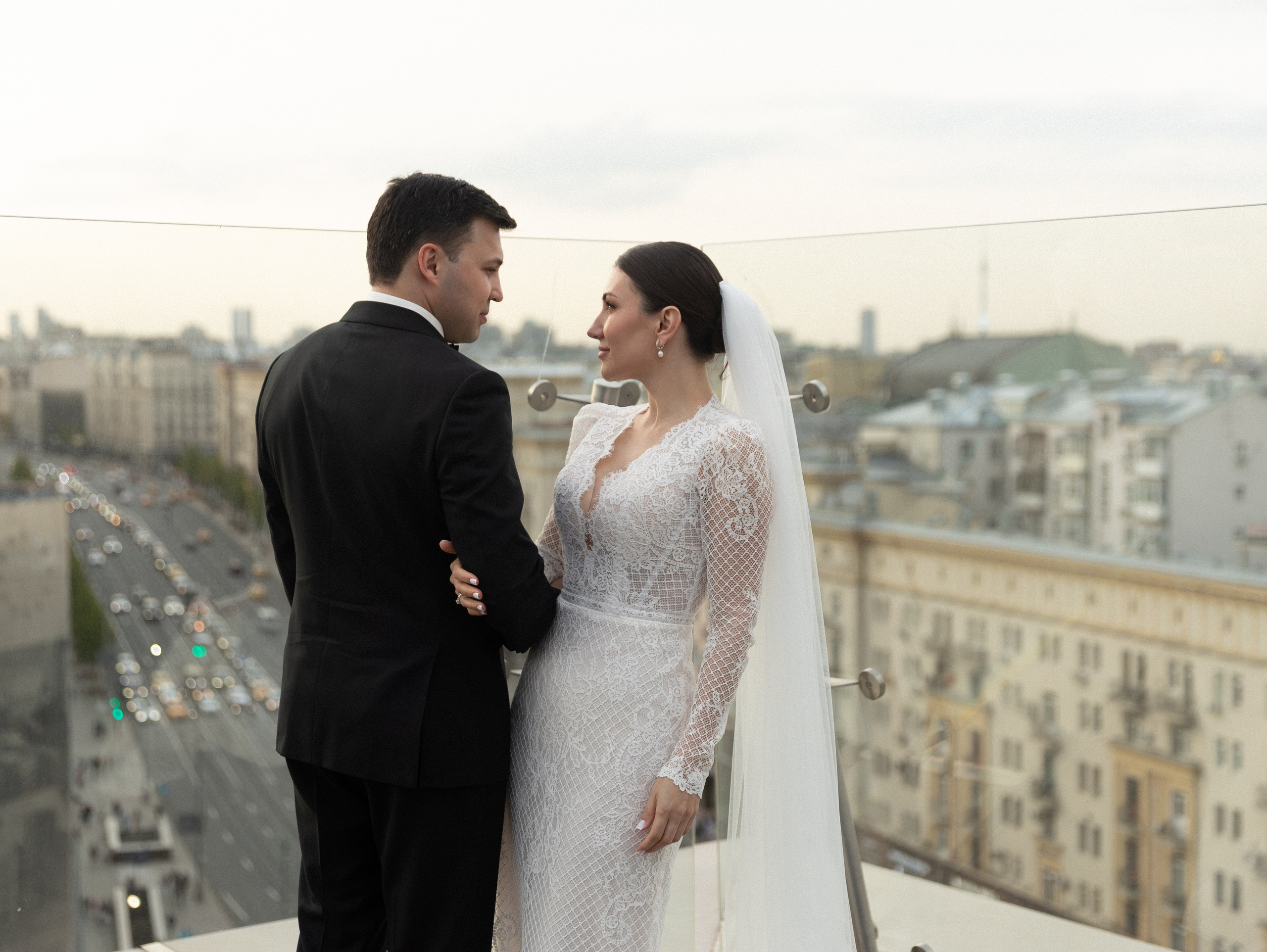 Денис и Елена W 17.05.2025. Свадебный фотограф в Москве и по всему миру