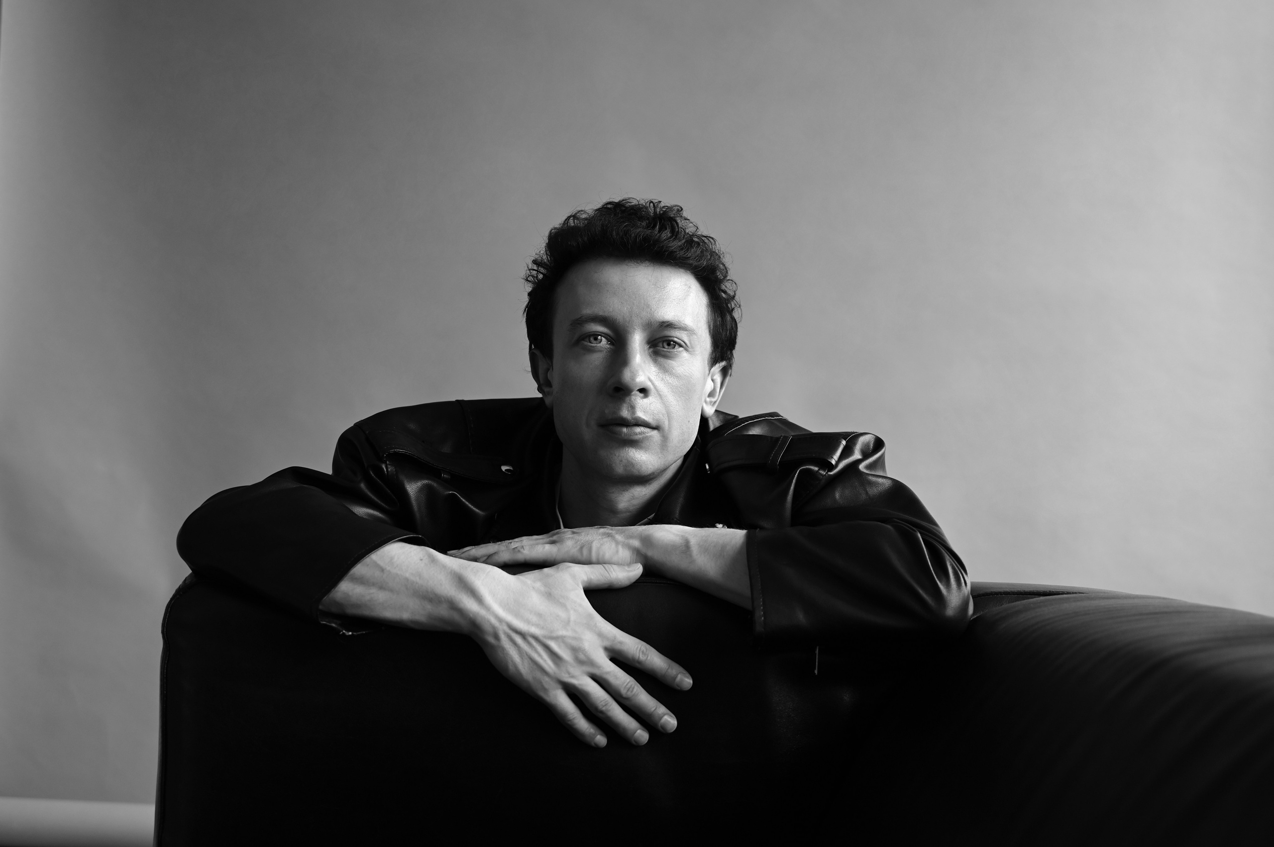 Портретный и мужской фотограф в Новосибирске