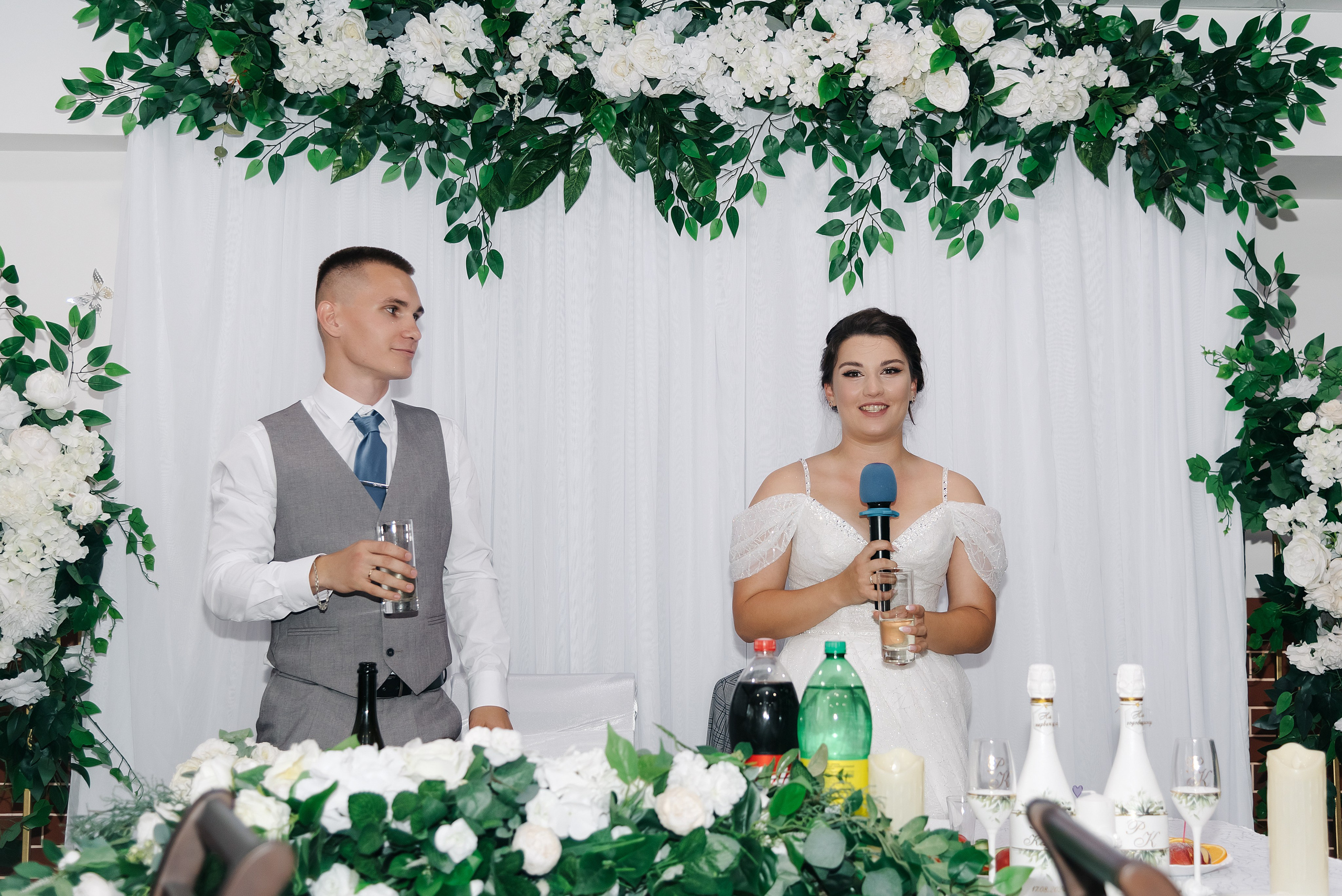 Роман и Карина. Фотограф Волжский Екатерина Егорова