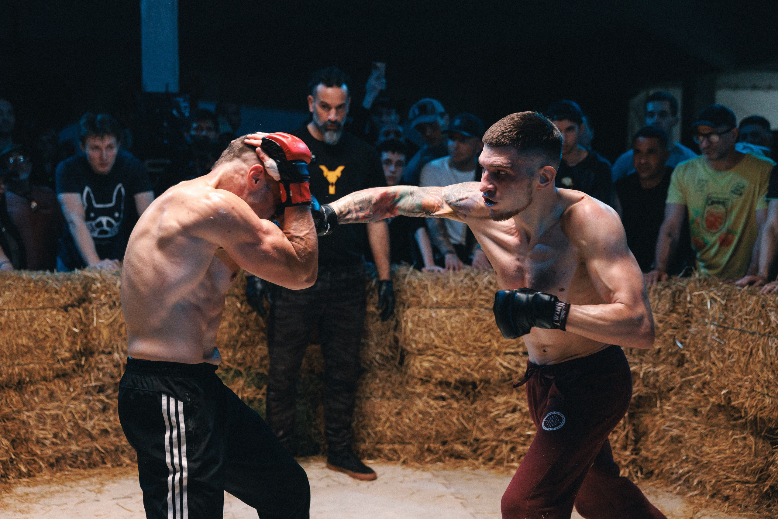 Yaguarete Fighting Championship. Фотограф в Сочи, Репортажный фотограф Виктор Кочков-Филатов