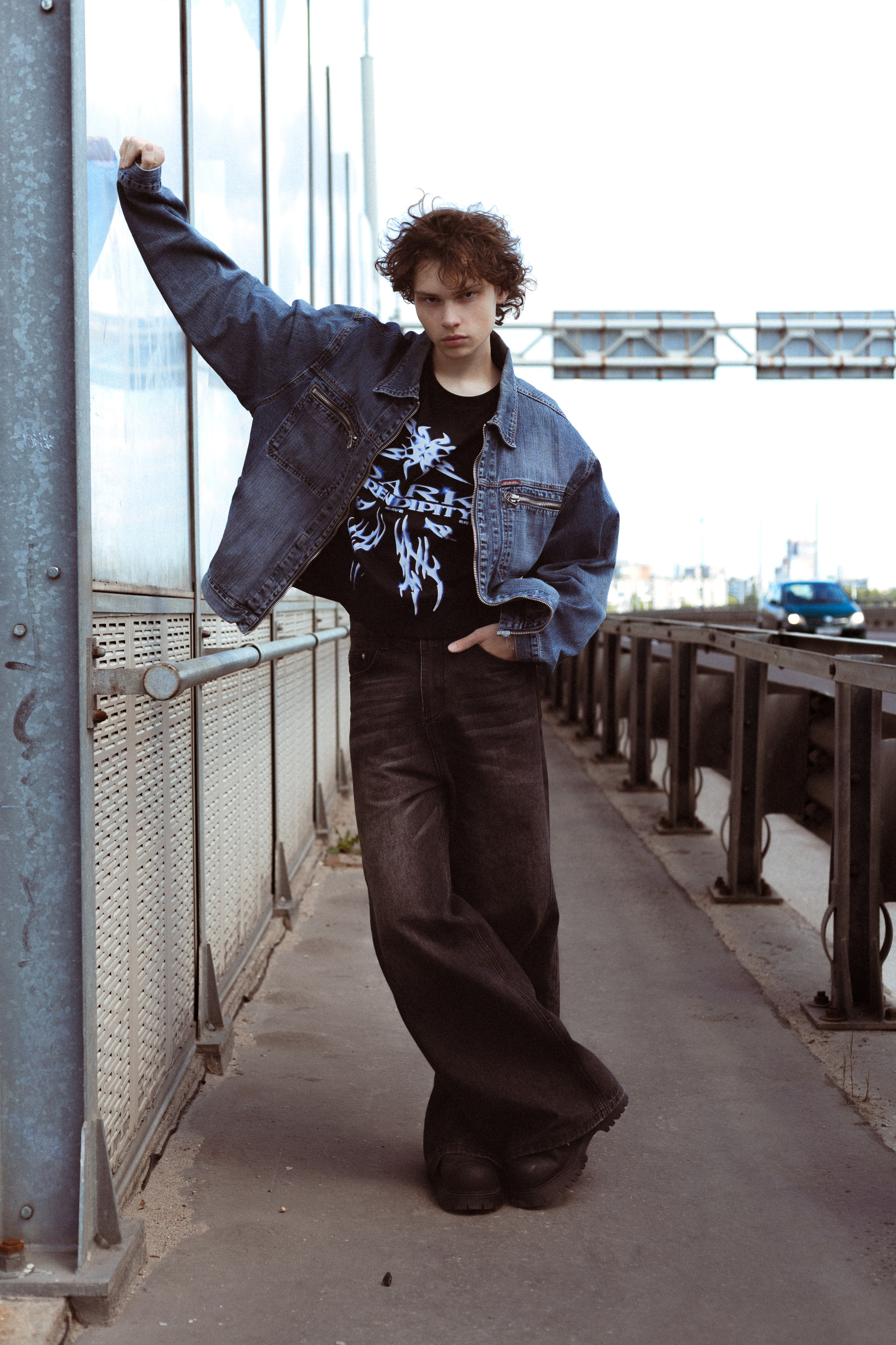 Sava. Modeling agency TM MODELS