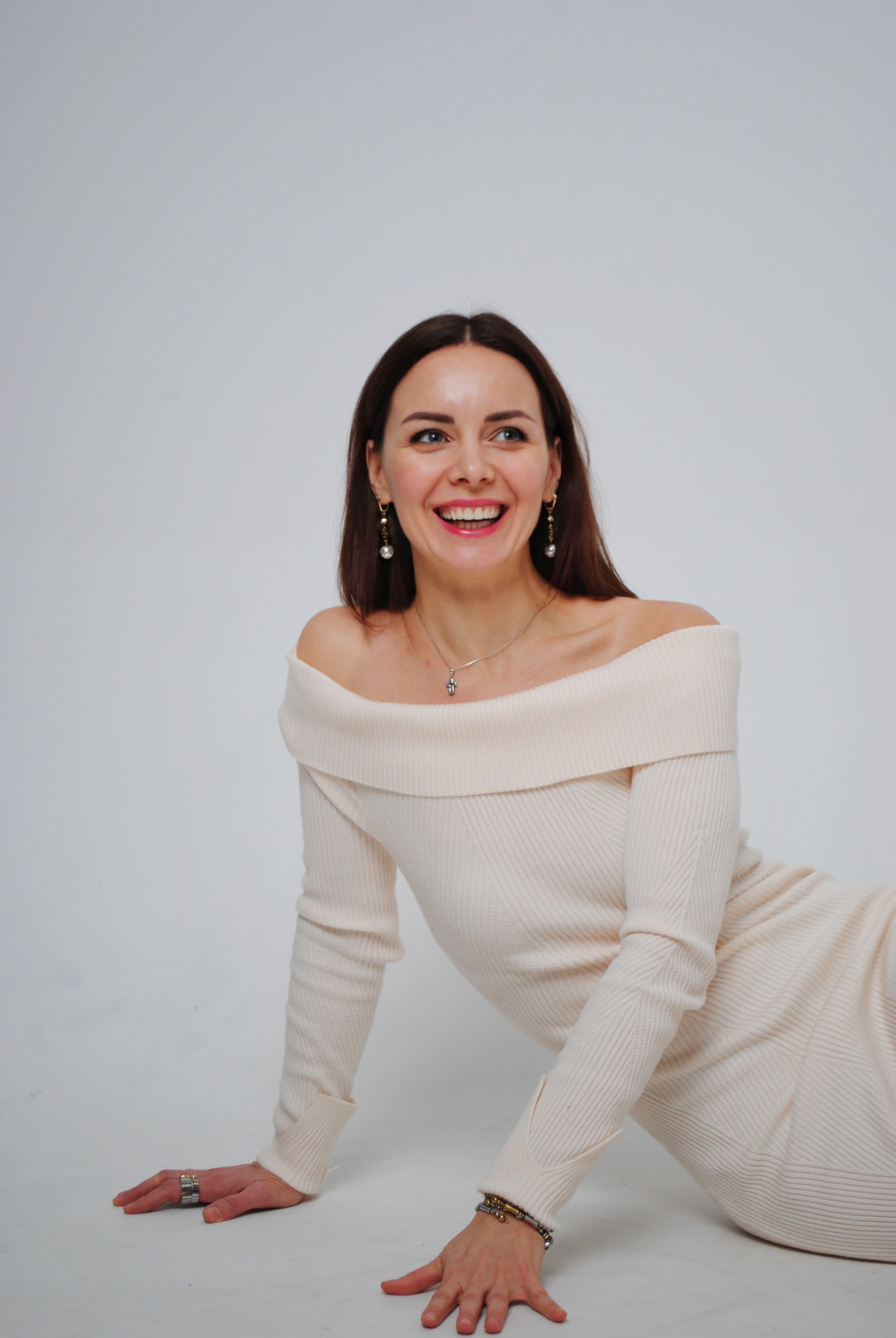 Юлия и семья. Фотограф Мария Мусаелян