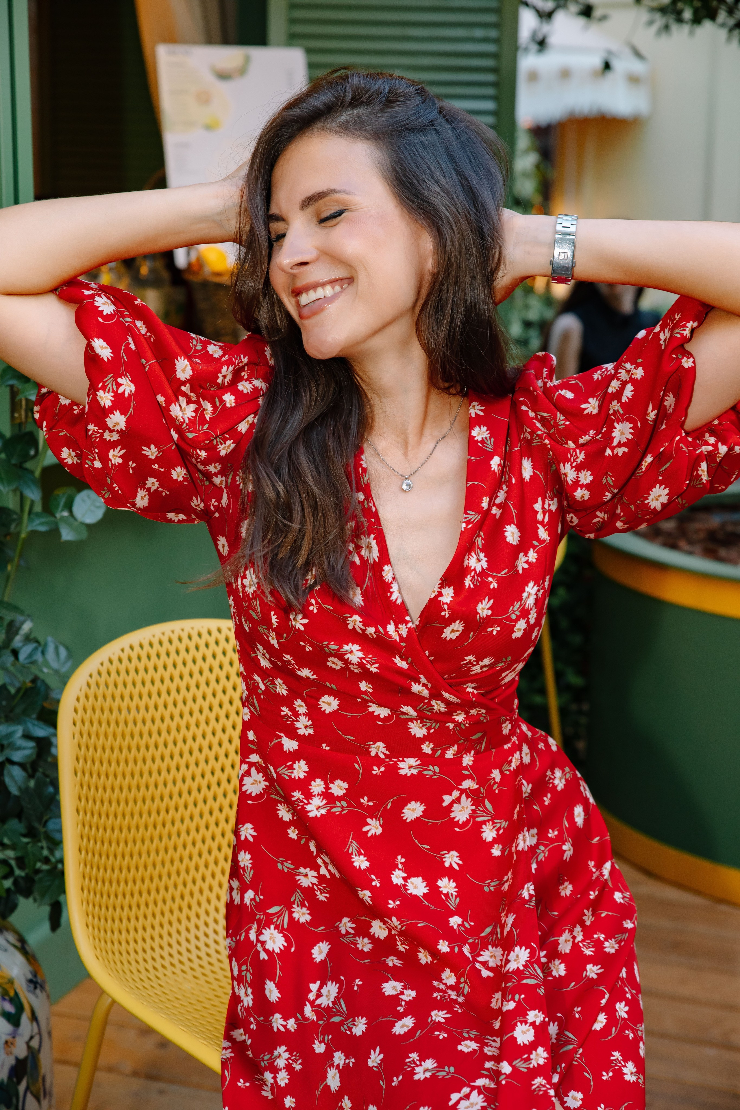 Lime. Фотограф в Москве Яна Полосина