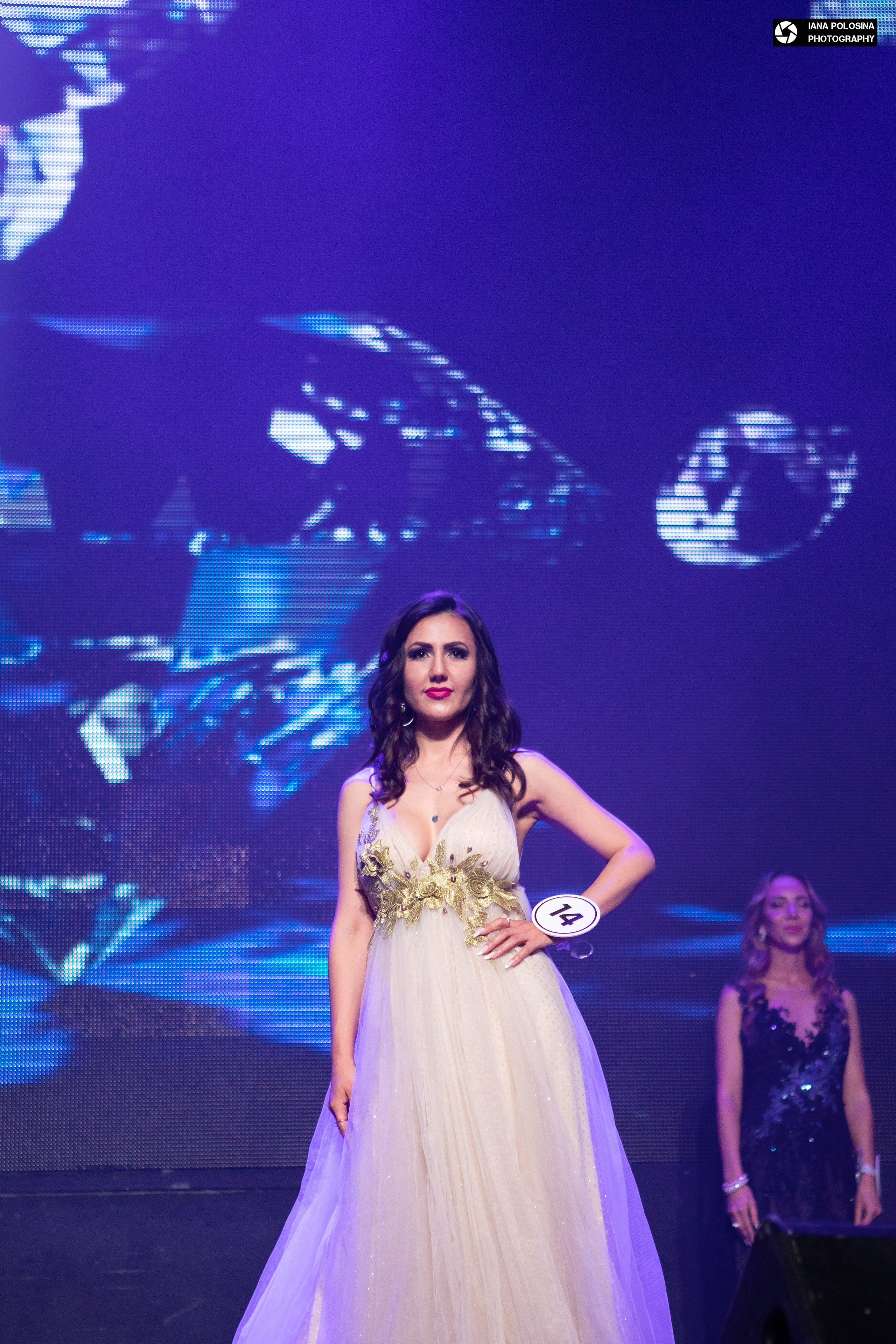 Queen Beauty Lima Awards. Фотограф в Москве Яна Полосина