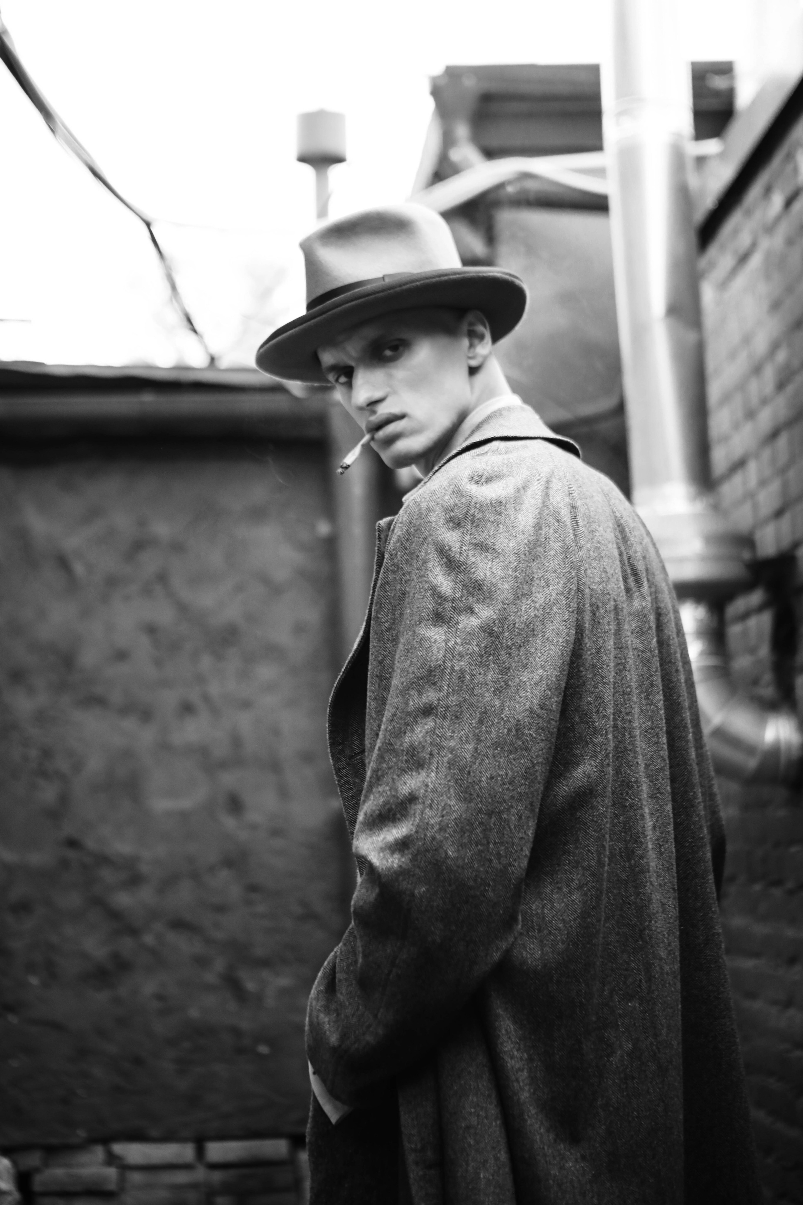 Маяковский. Фотограф в Москве Яна Полосина