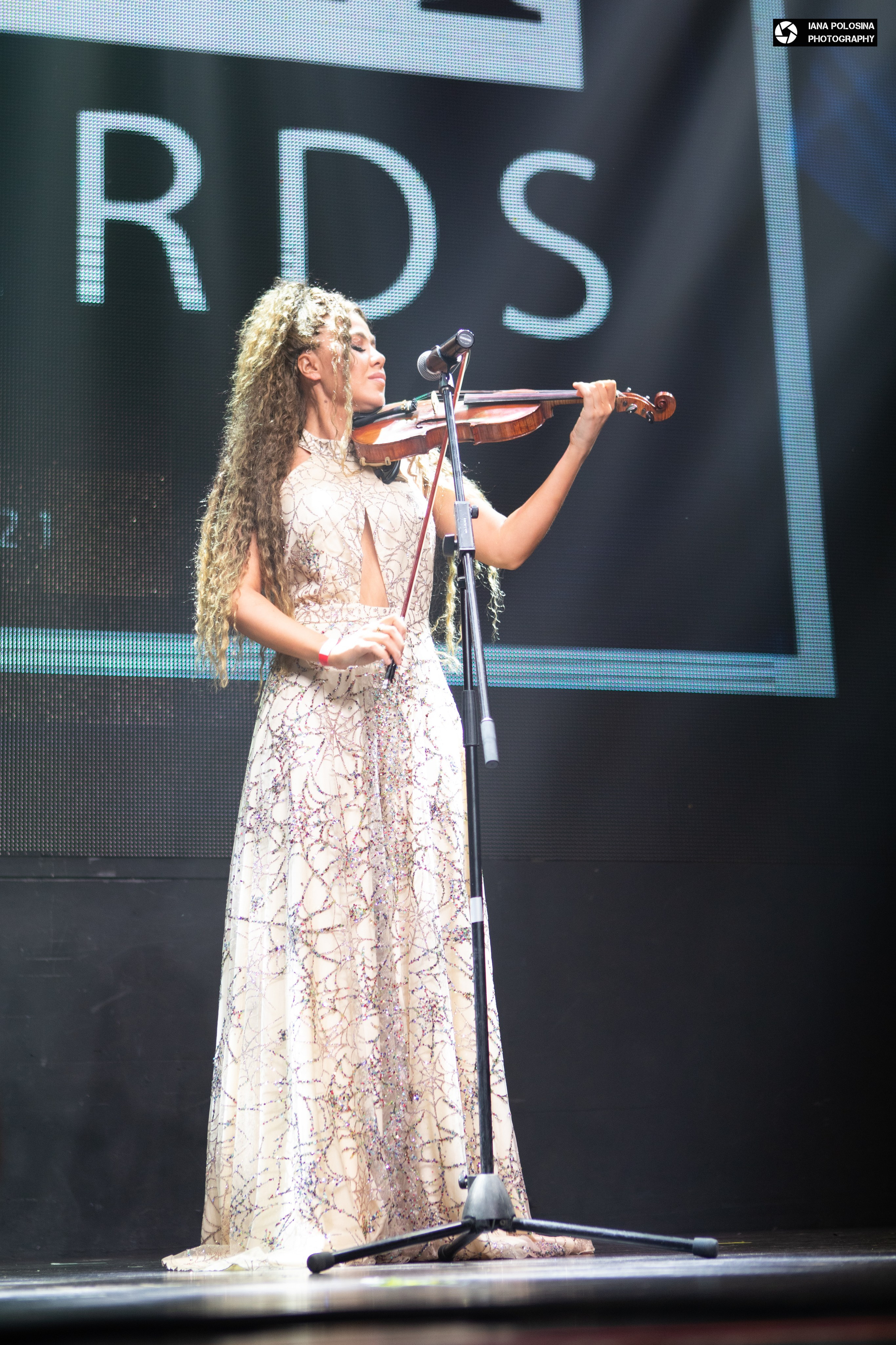 Queen Beauty Lima Awards. Фотограф в Москве Яна Полосина