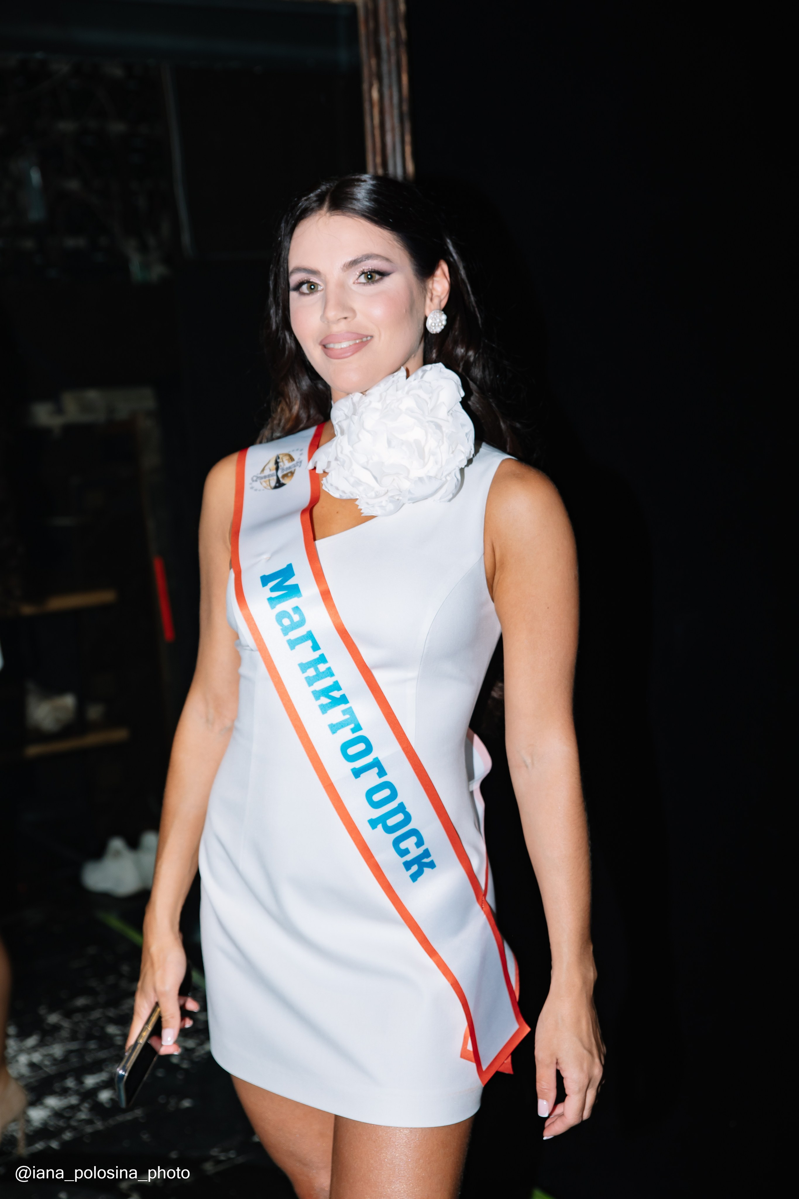 Queen Beauty 2023 в Известия Холл. Фотограф в Москве Яна Полосина