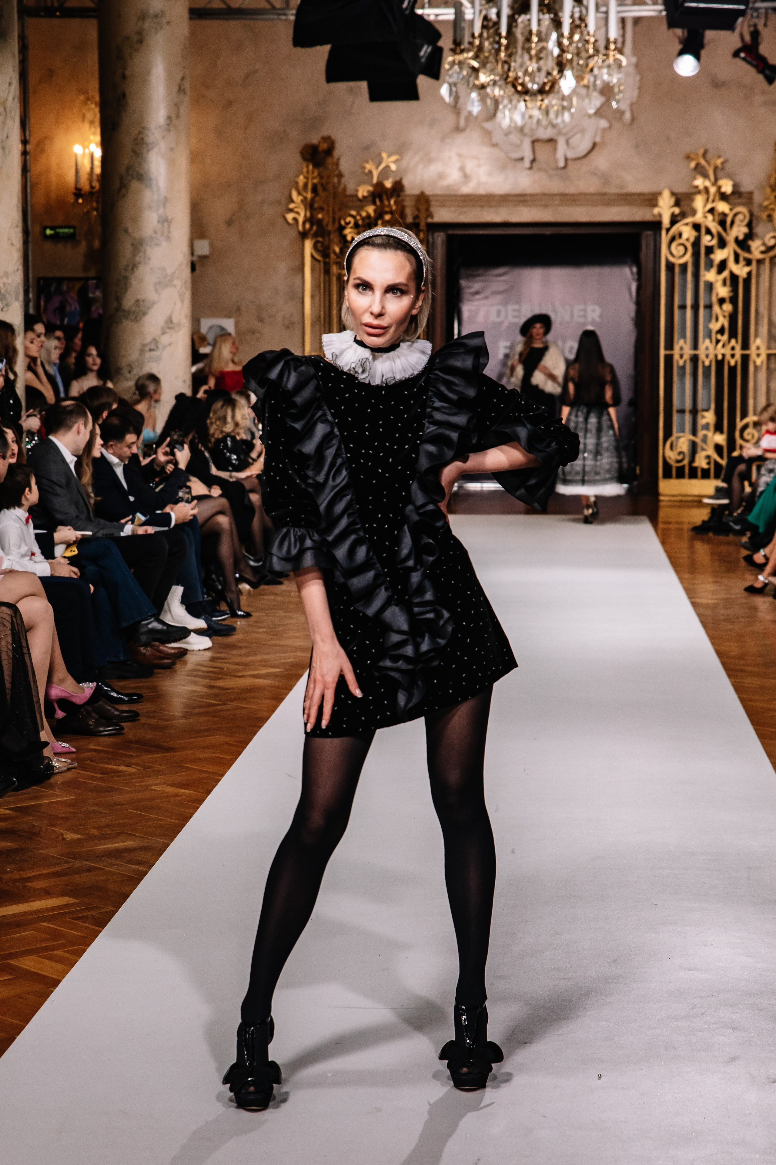 Designer Fashion Week by Alena Iordan. Фотограф в Москве Яна Полосина