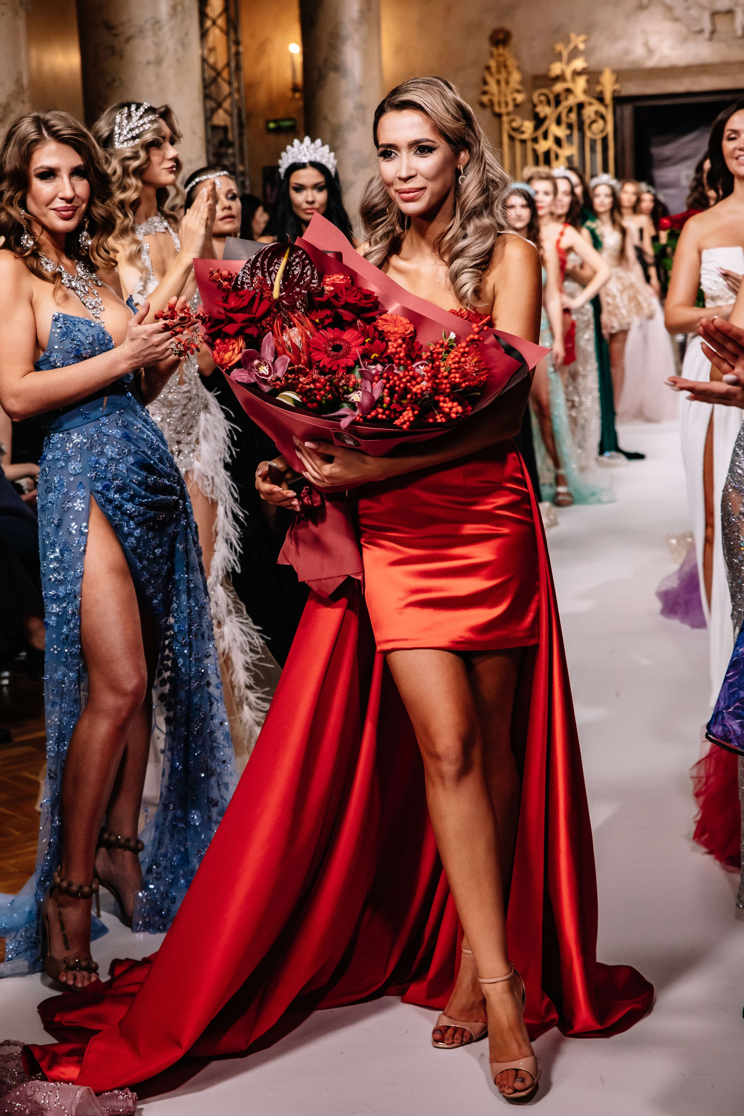 Designer Fashion Week by Alena Iordan. Фотограф в Москве Яна Полосина