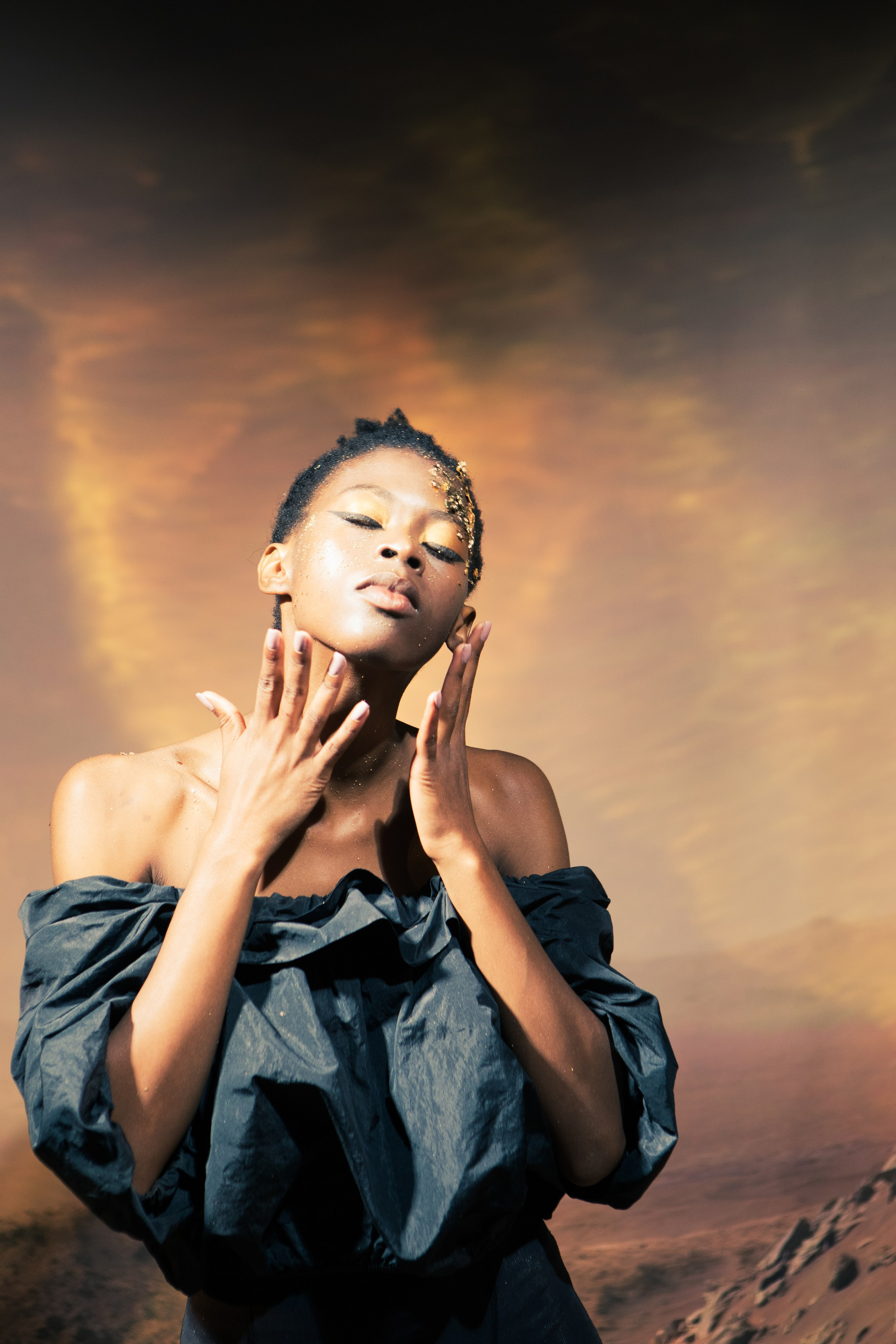 Safari. Фотограф в Москве Яна Полосина