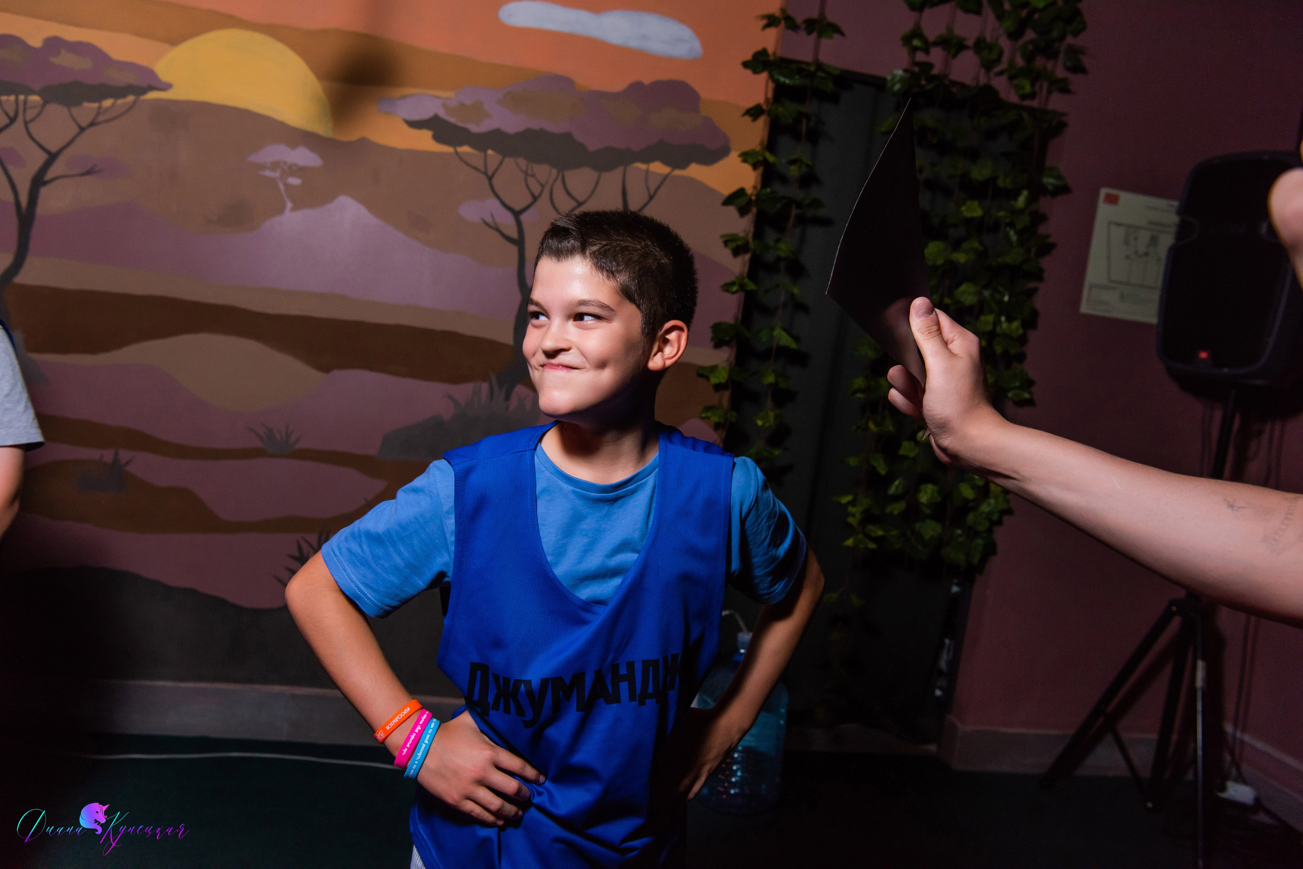 День Рождения Тимура. «Джуманджи Красногорск». Свадебный и арт-фотограф Кунецкая Диана