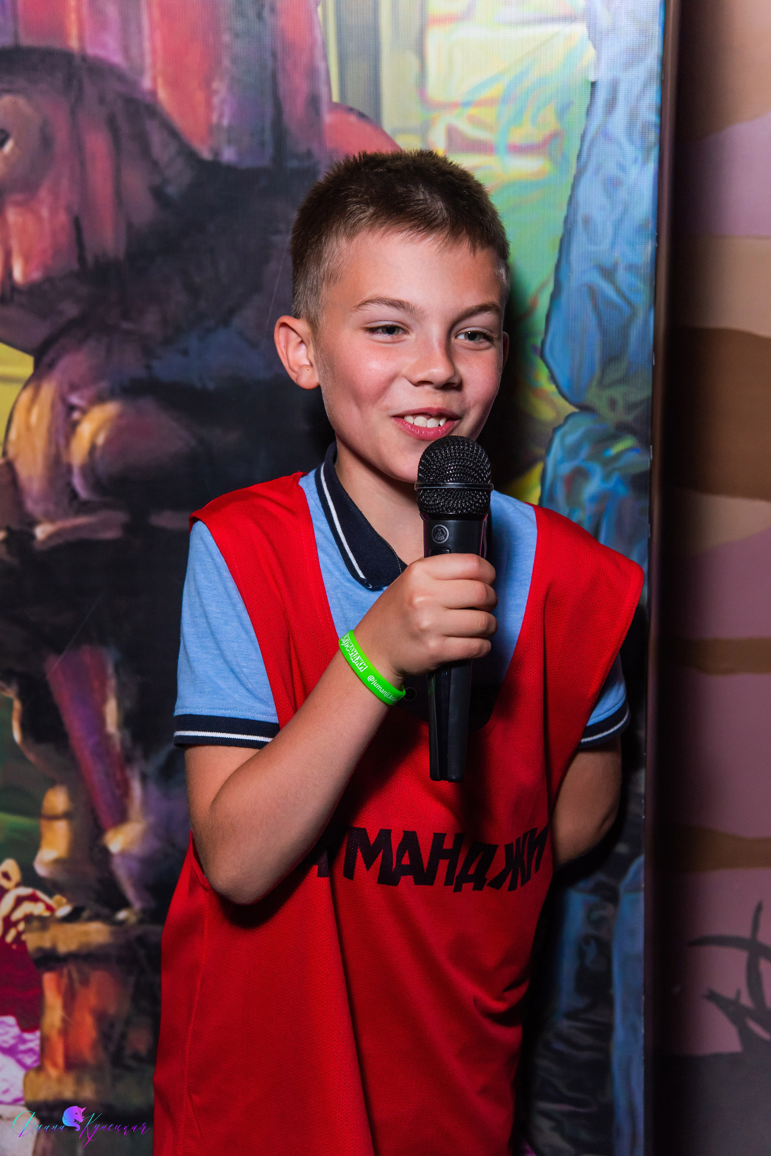 День Рождения Нади. «Джуманджи Красногорск». Свадебный и арт-фотограф Кунецкая Диана