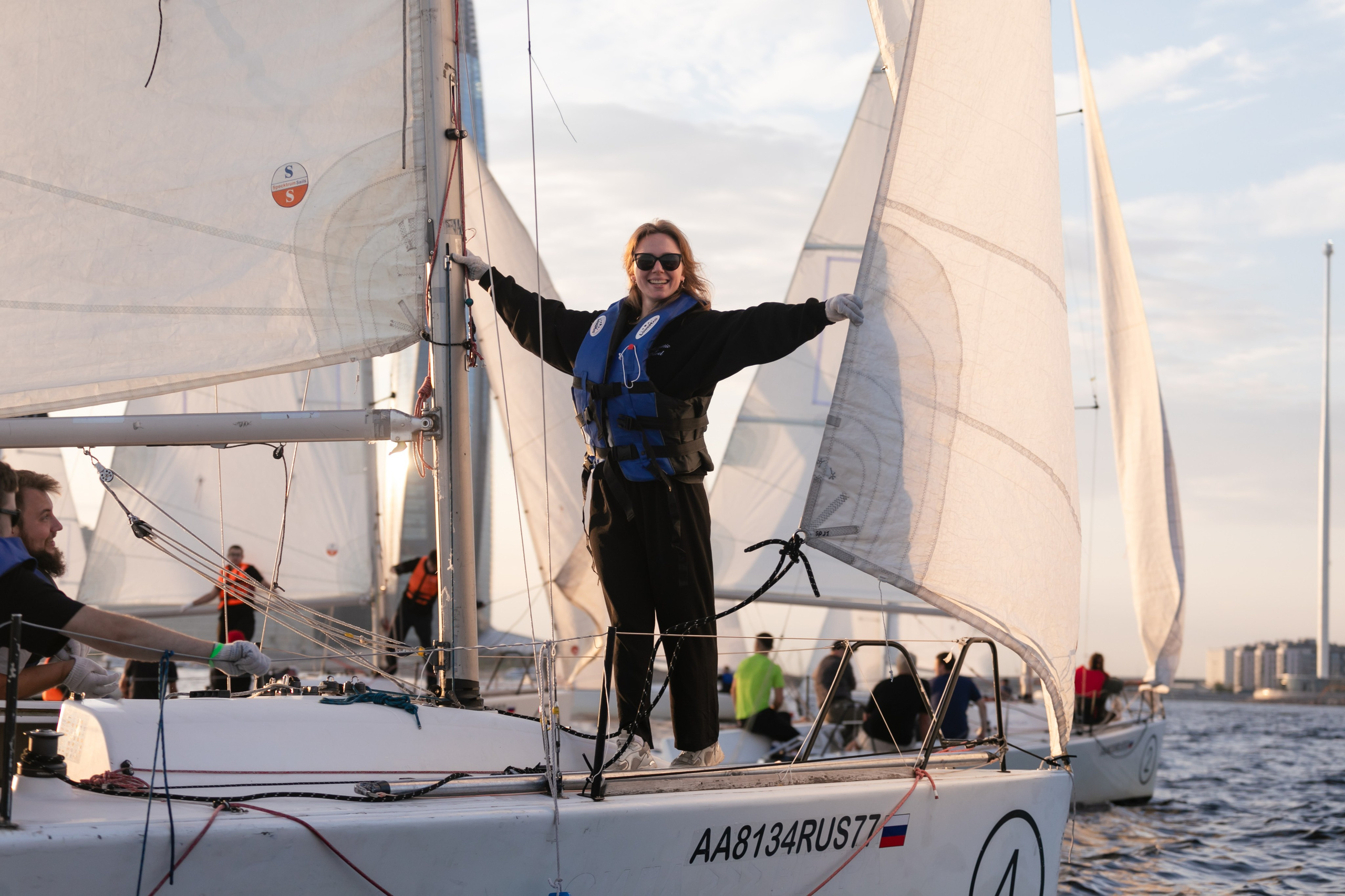 Тимбилдинги. Брук Артём