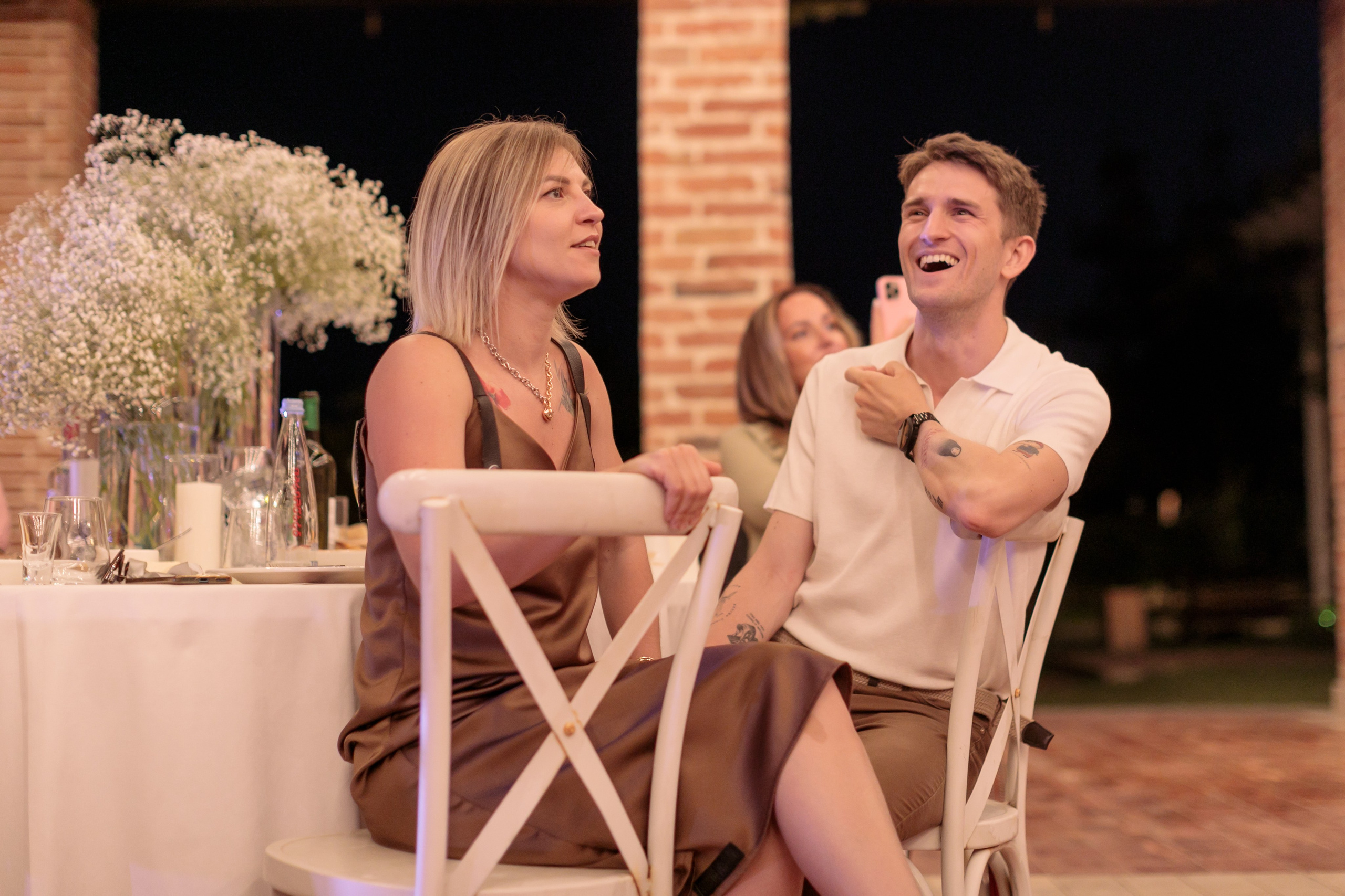 Свадьба в Кахетии. Брук Артём