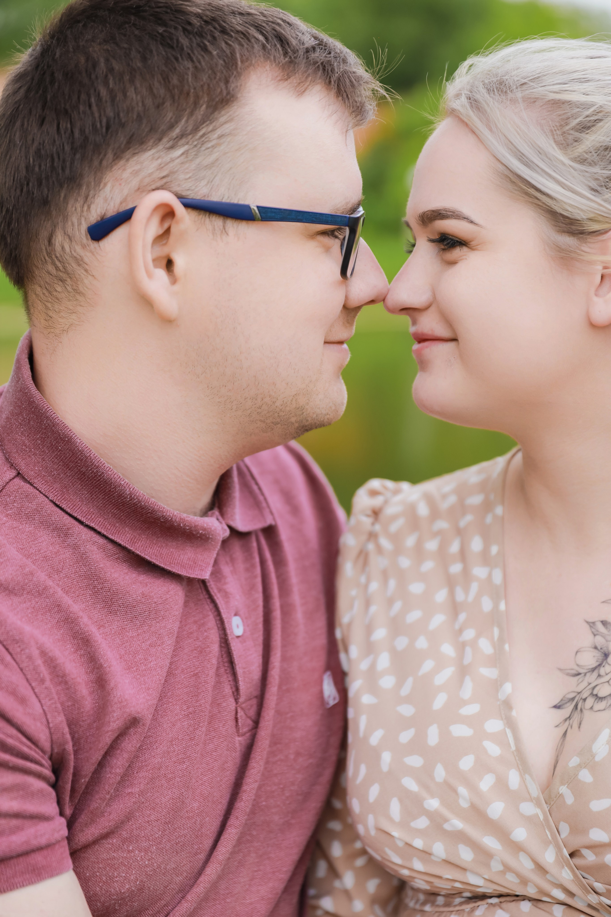 Love story. Школьный и детский фотограф Старожилово