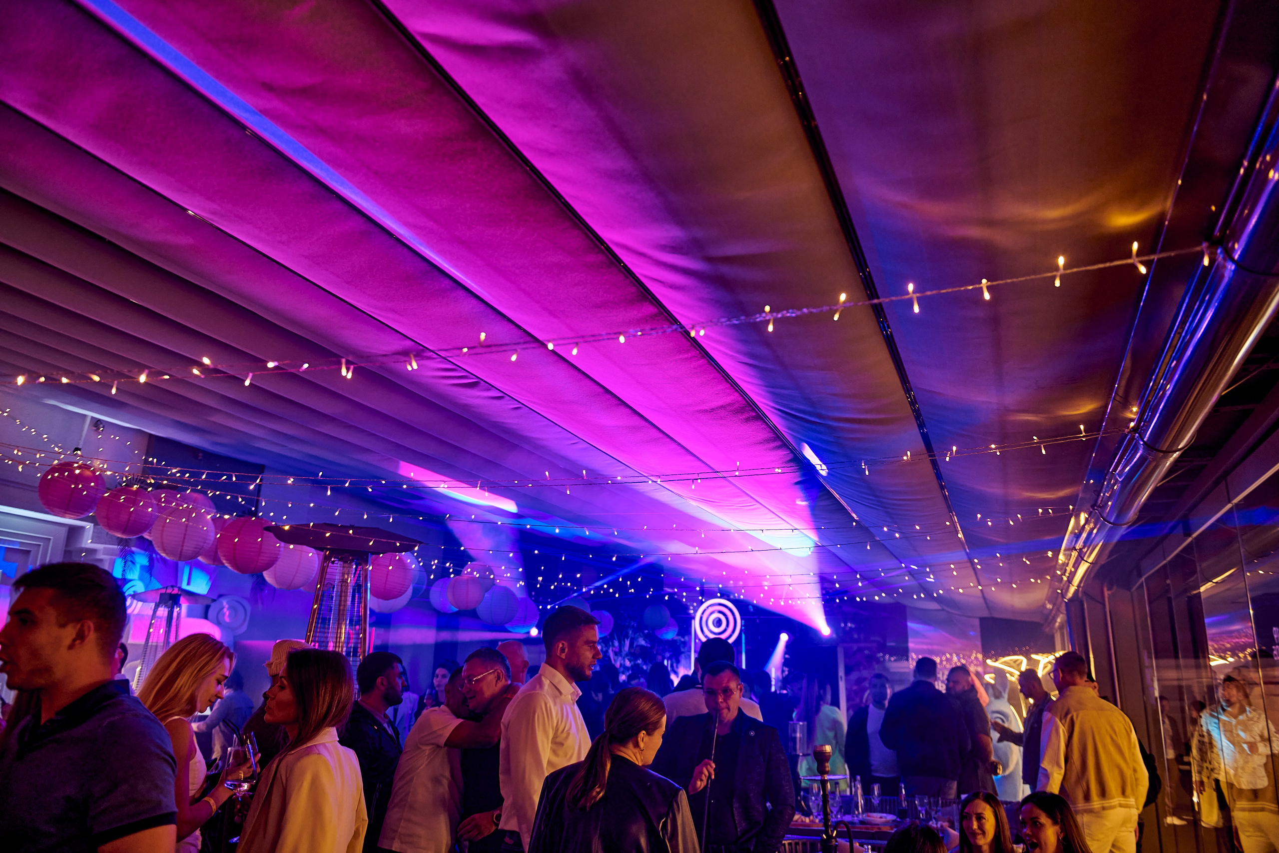 LeBurg — Summer Fairy Tale (хедлайнер Влад Соколовский). Фотограф Постольник Дарья