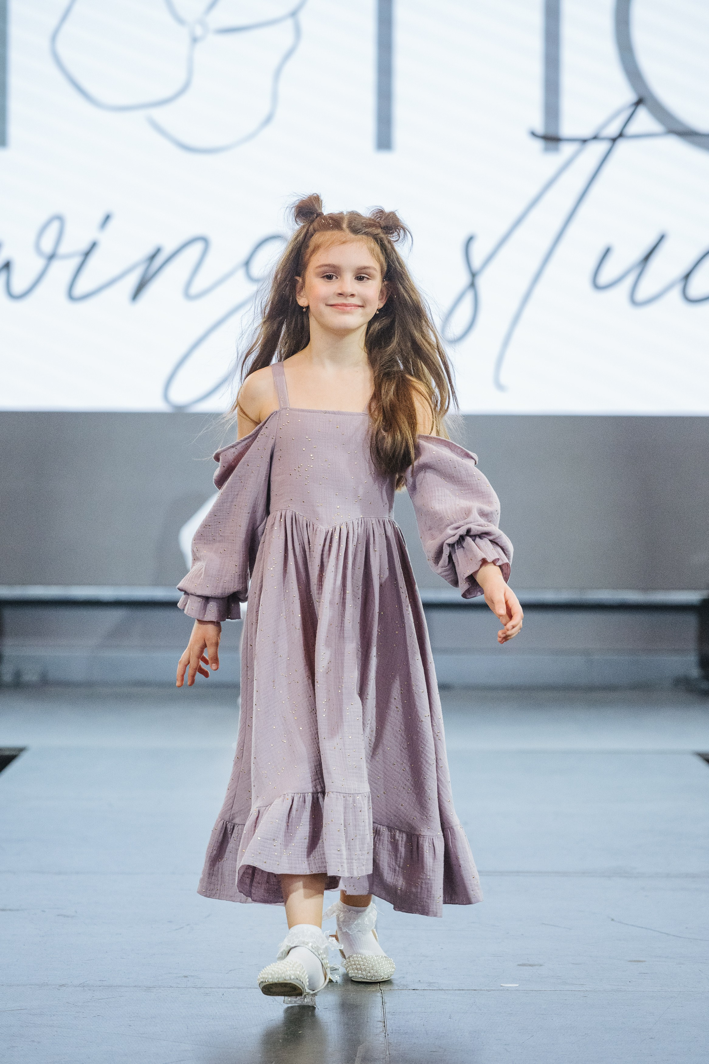 Fashion Show. Модельное Агентство Alma Model Management