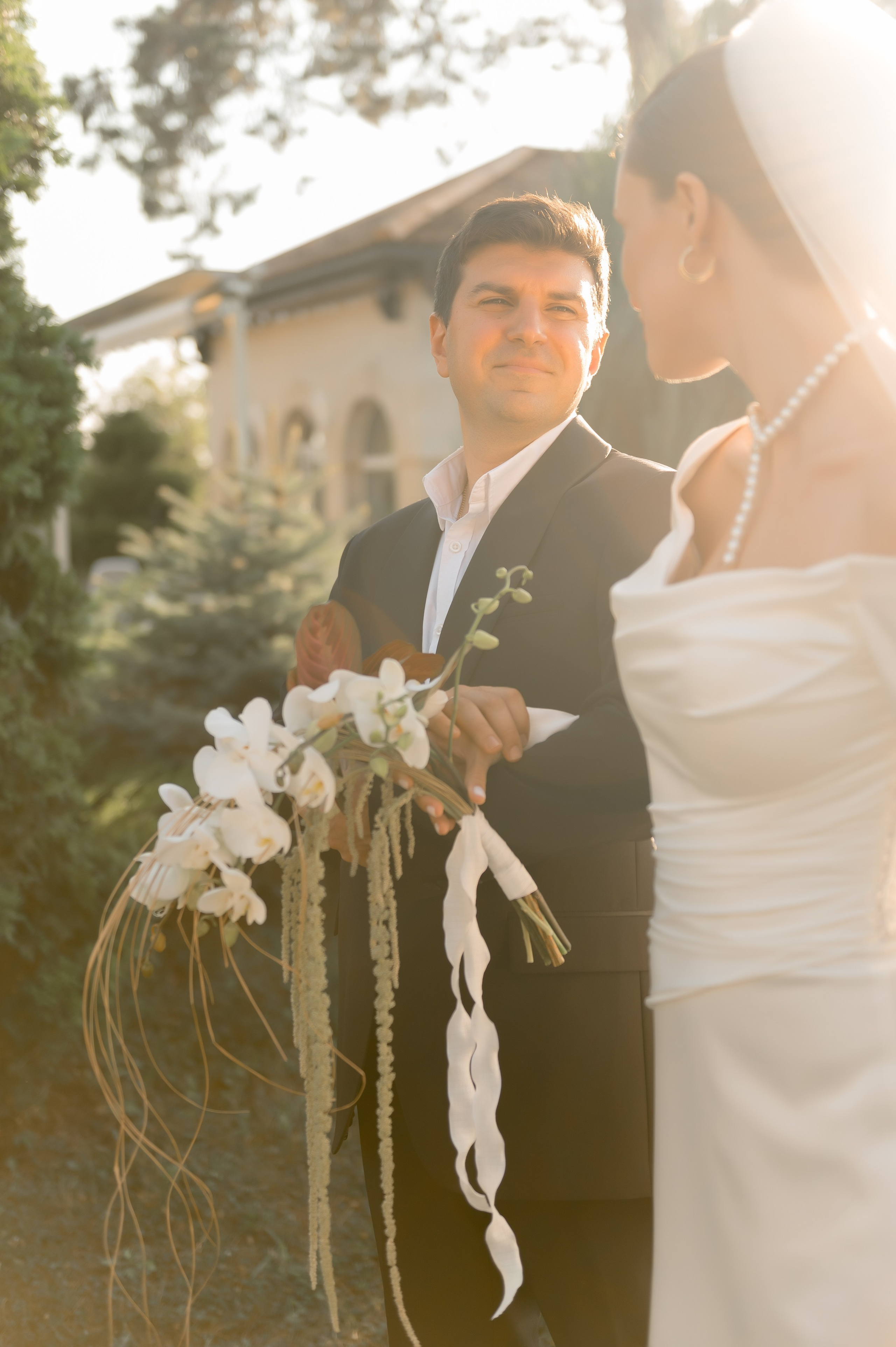 Павел и Алина. Главная