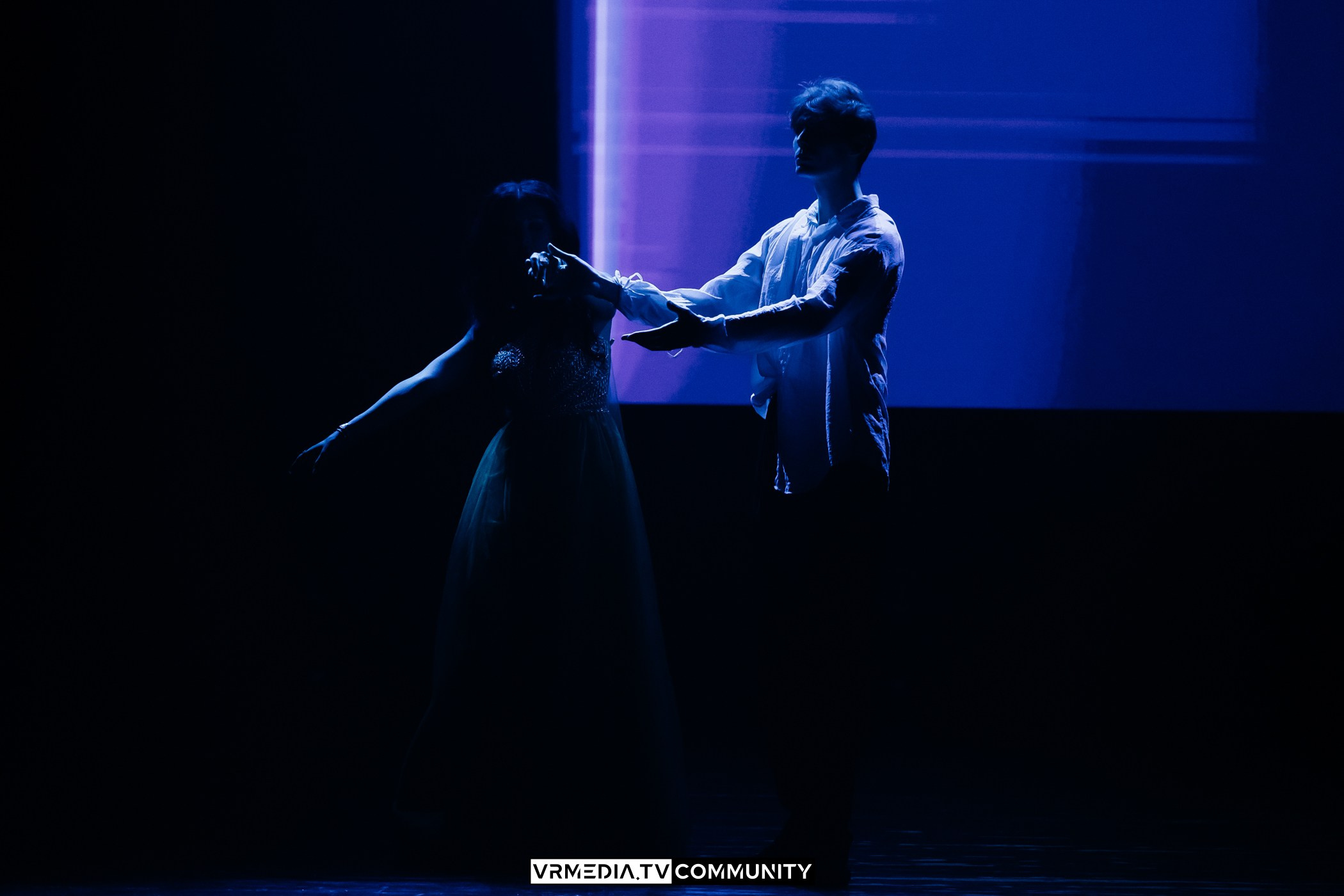 Отчетный концерт Дома танцев «House of dance»