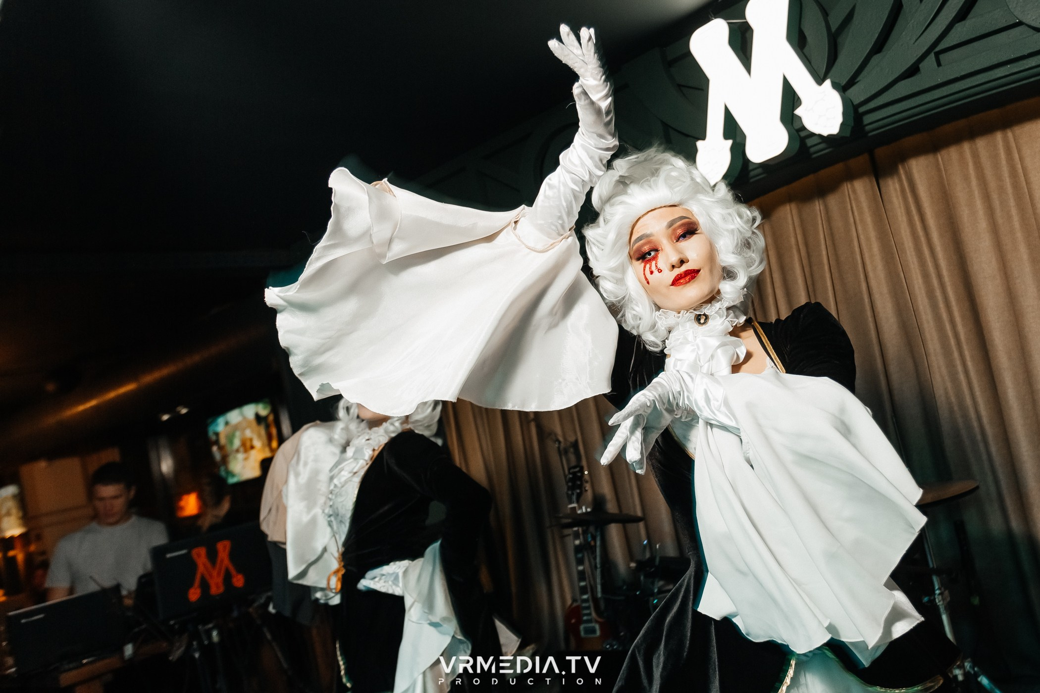 Halloween в ресторане «Мюнхен»