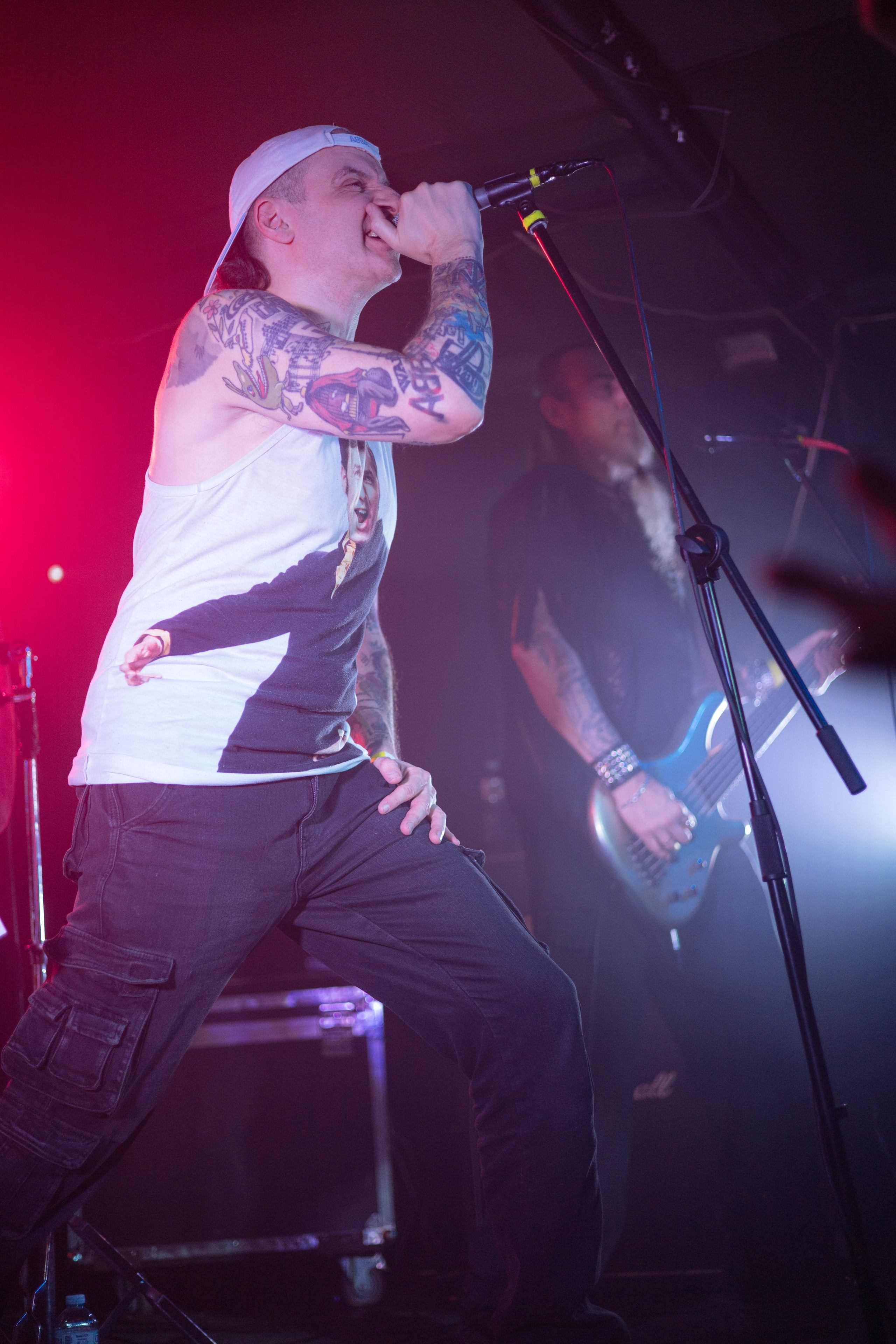 Бони НЕМ (09.12.2023). Toxasnip Photo | Anton Maslenkin