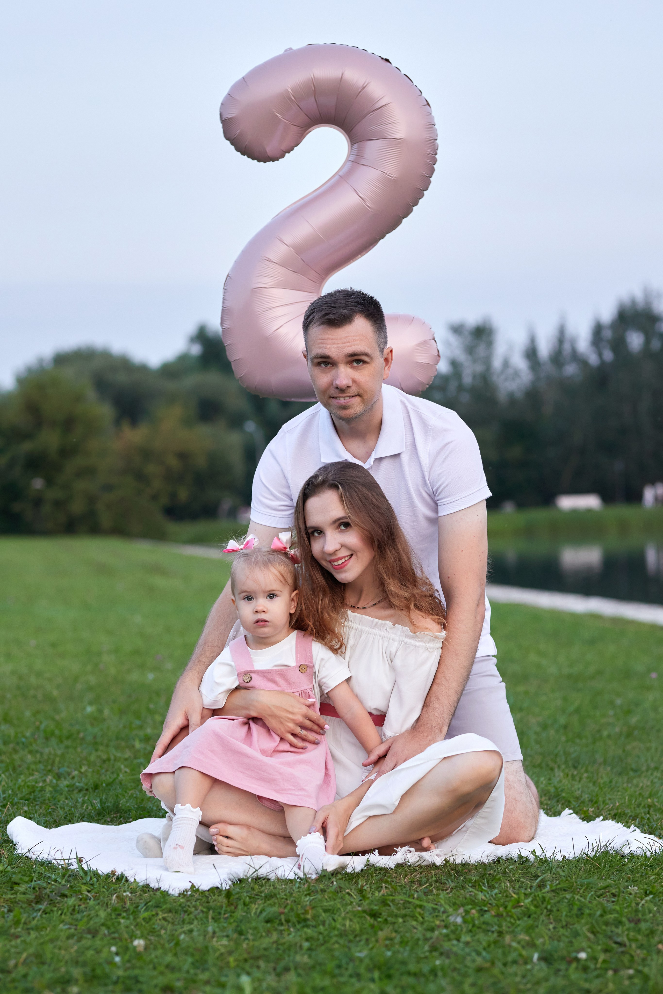 Таисии 2. Семейный и детский фотограф в Москве Шарапова Ирина