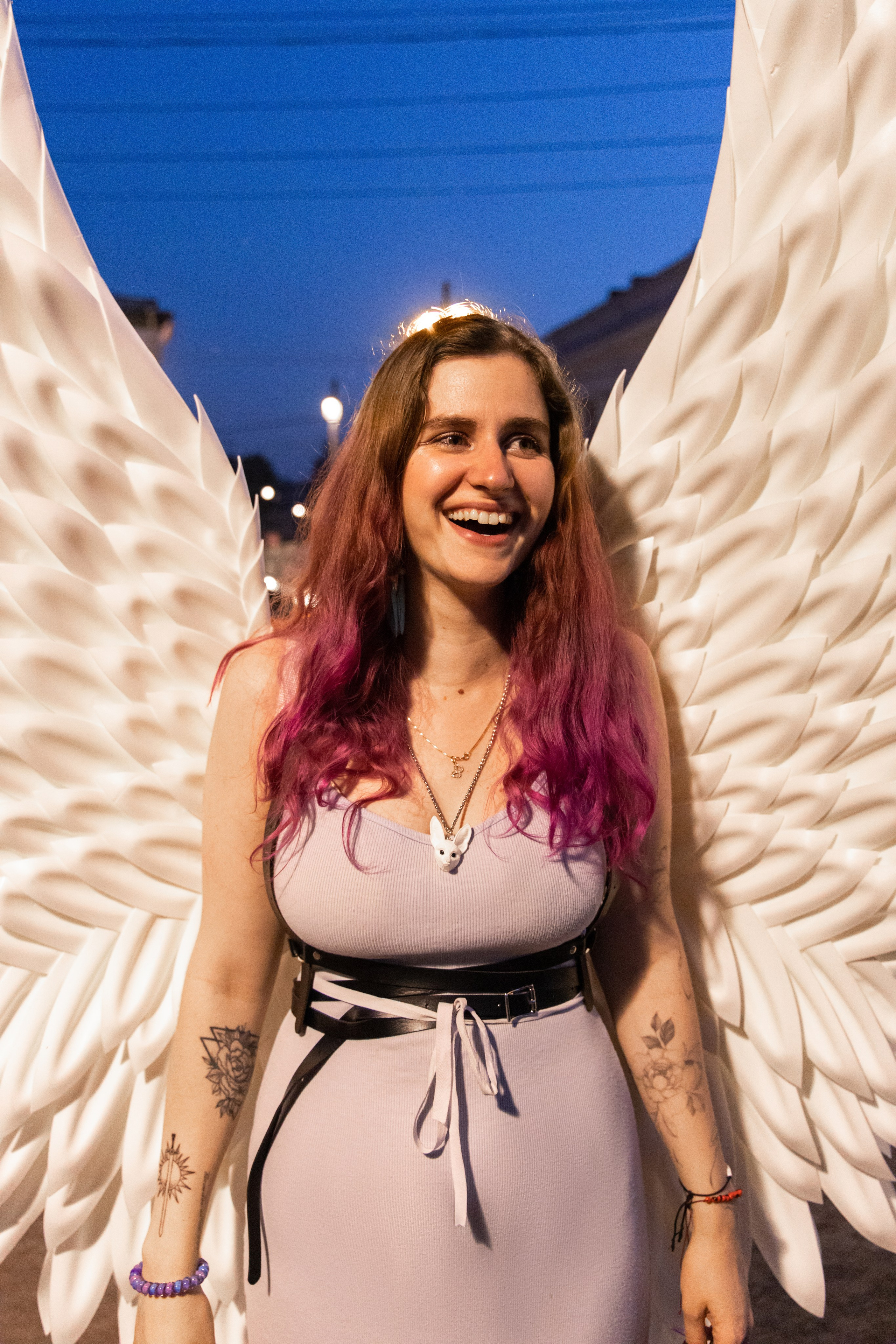 Прогулка по Питеру. Ангелы.