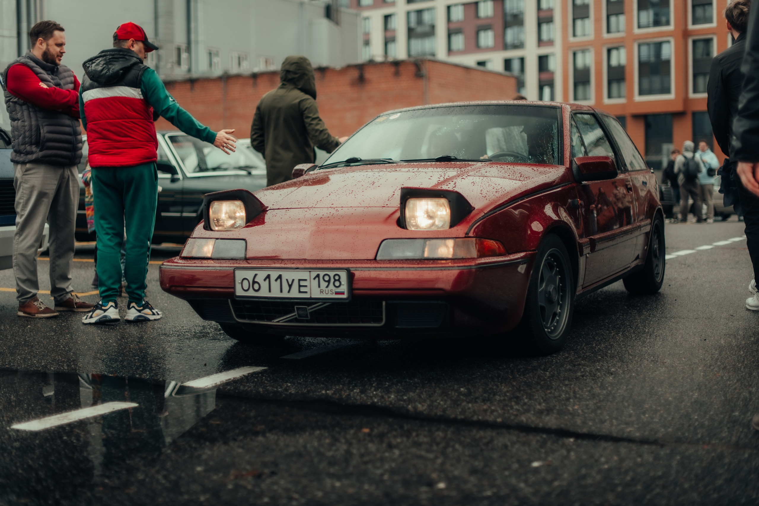Cars and Coffee 28/09/24. Автомобильный фотограф Антон Цырулев