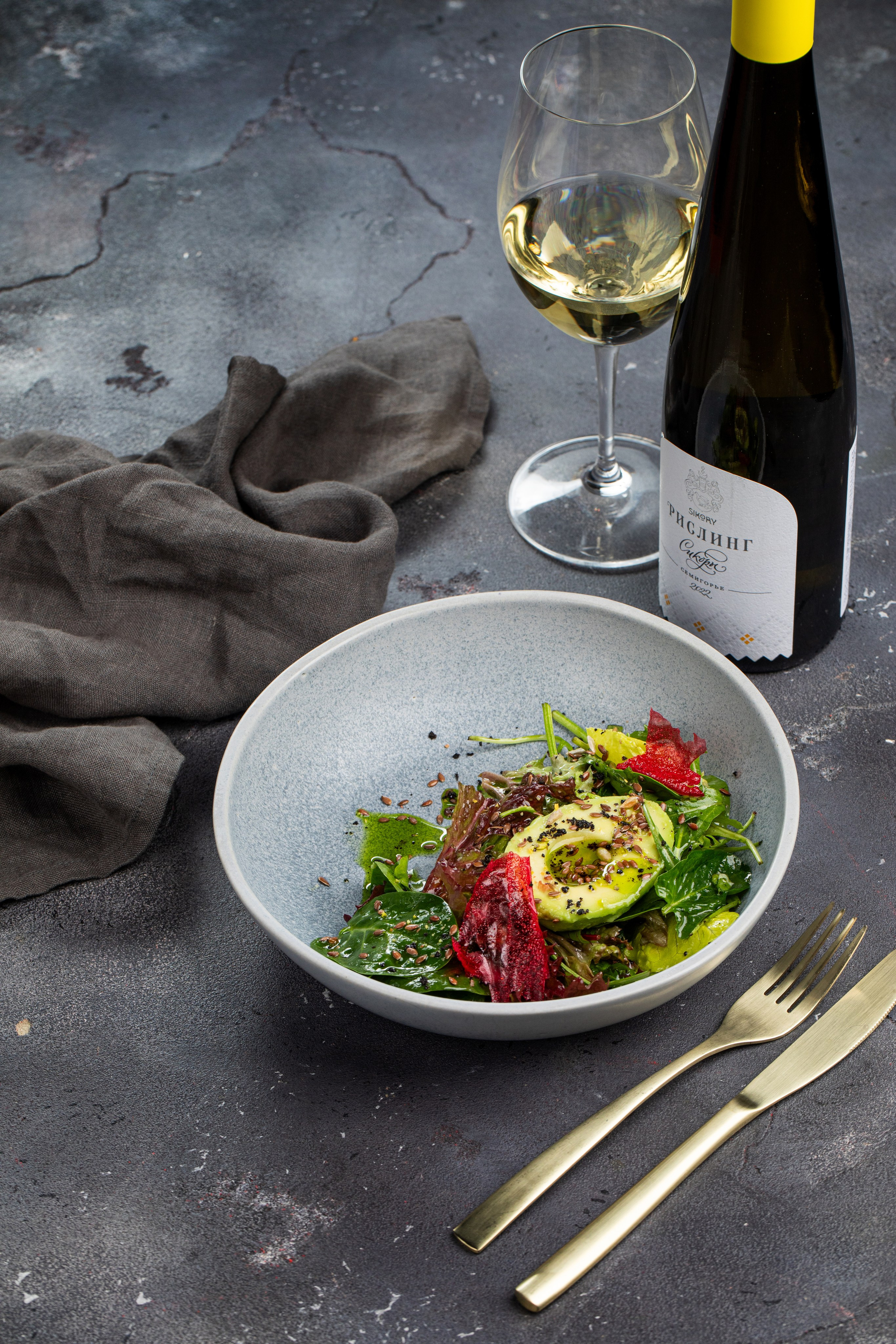 Russian Wine Bar. Фудфотограф, фудстилист и сет дизайнер в Москве Алена Синицына