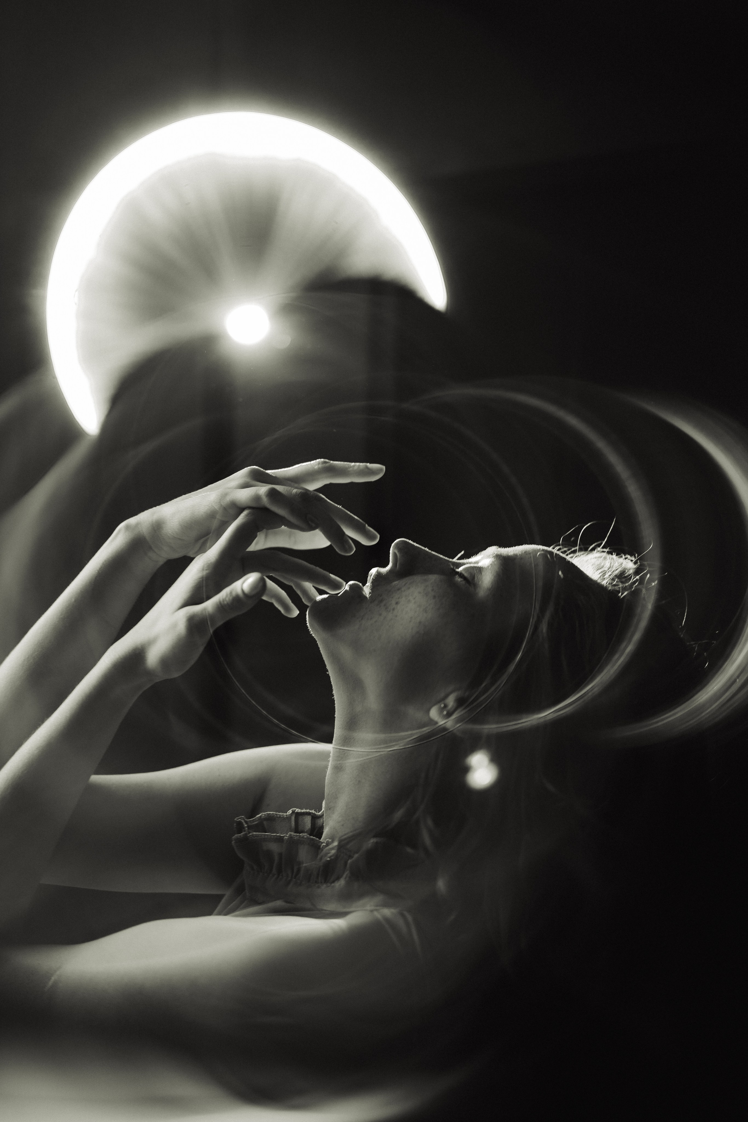 Алексия (студия+прогулка). Фотограф в Москве