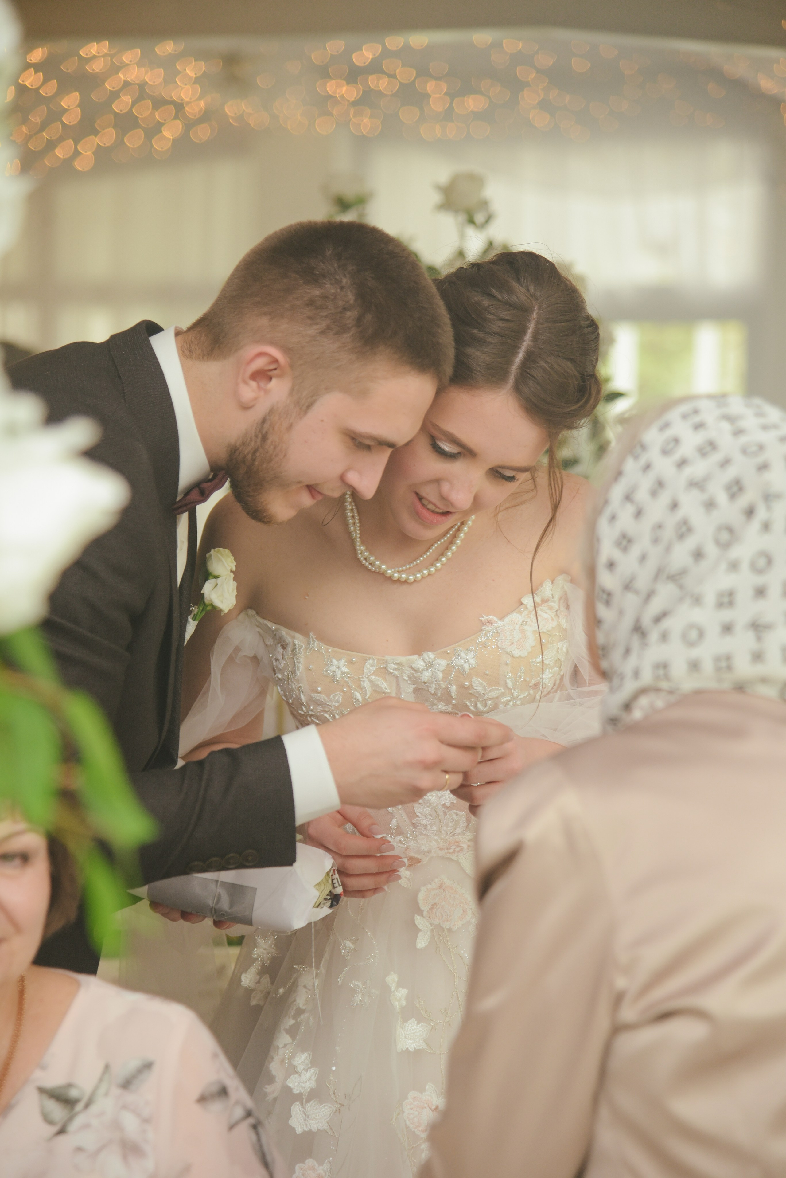 Майский снег. Фотограф Лола Волна, город Москва