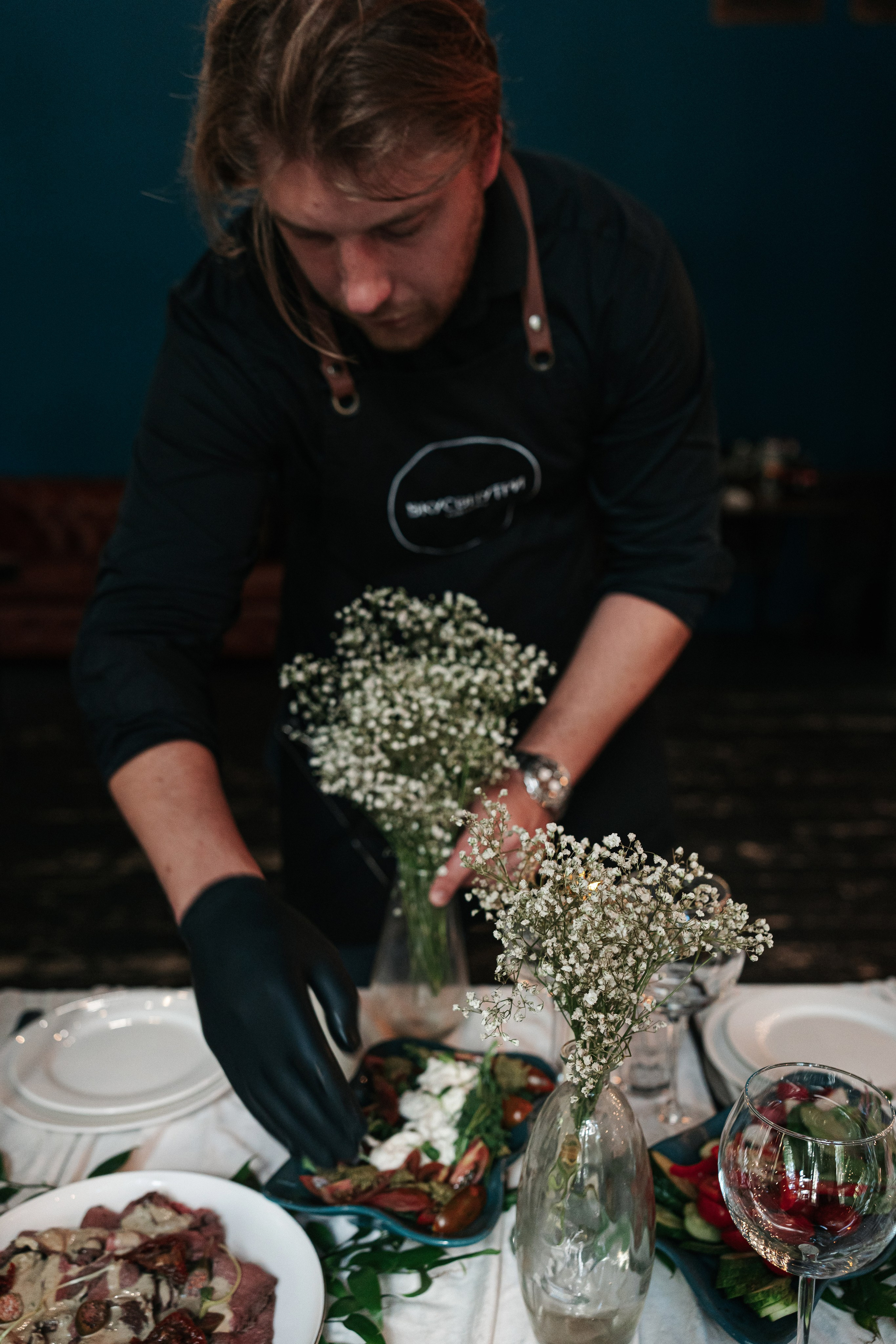 Кейтиринг. Фотограф Москва Татьяна Гайдаржи