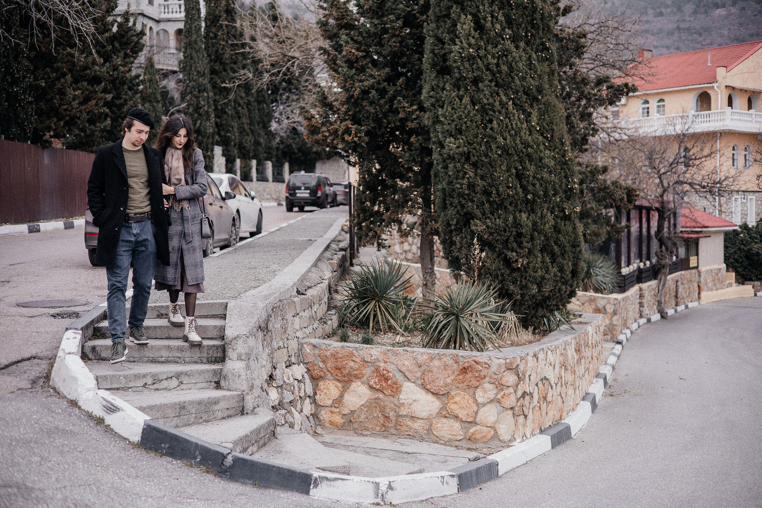 Даниил & Арина 02.03.2025. Фотограф в Севастополе — Евгения Бойко