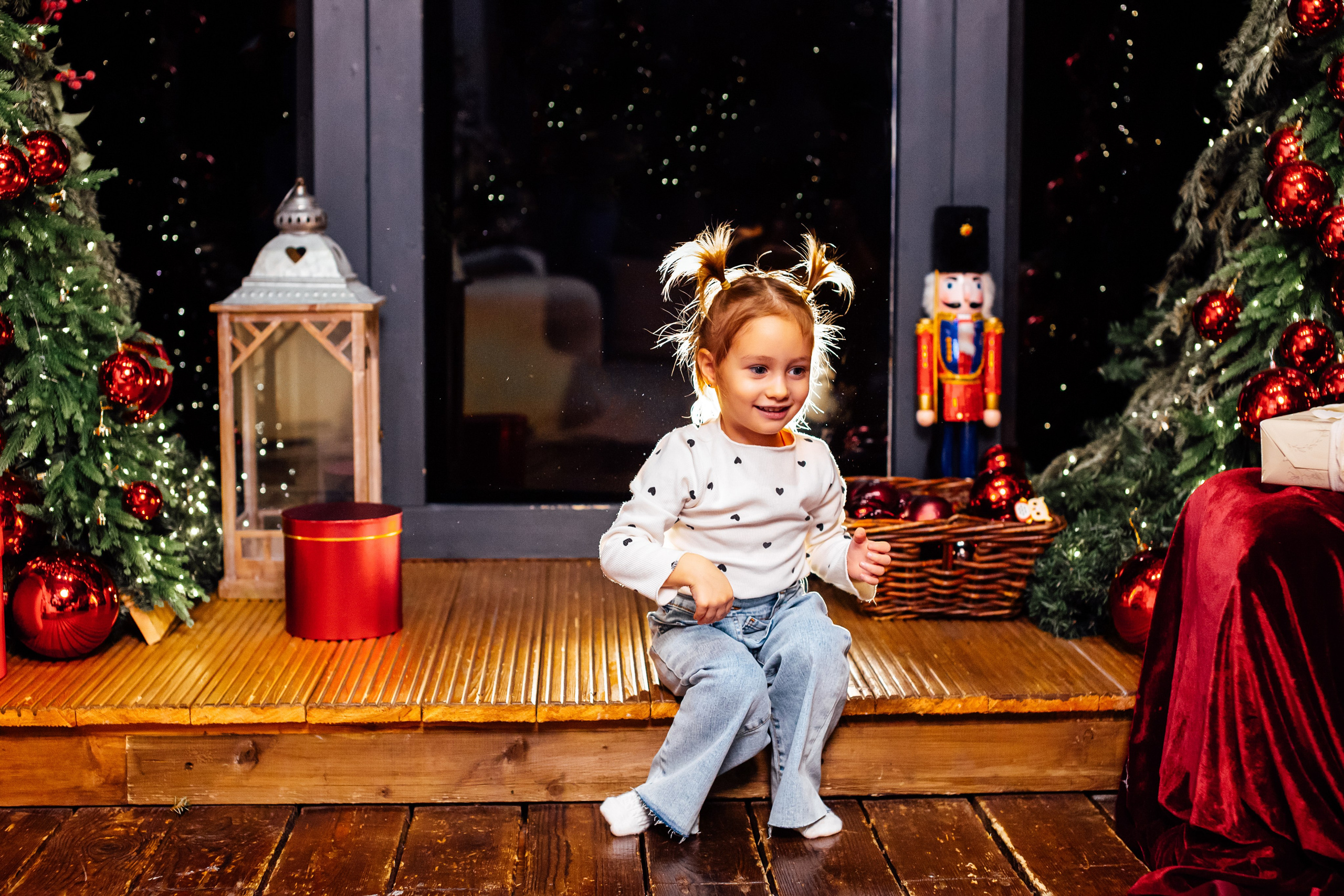 Новогодняя. Свадебный и семейный фотограф/видеограф в Краснодаре Наталья Осинская