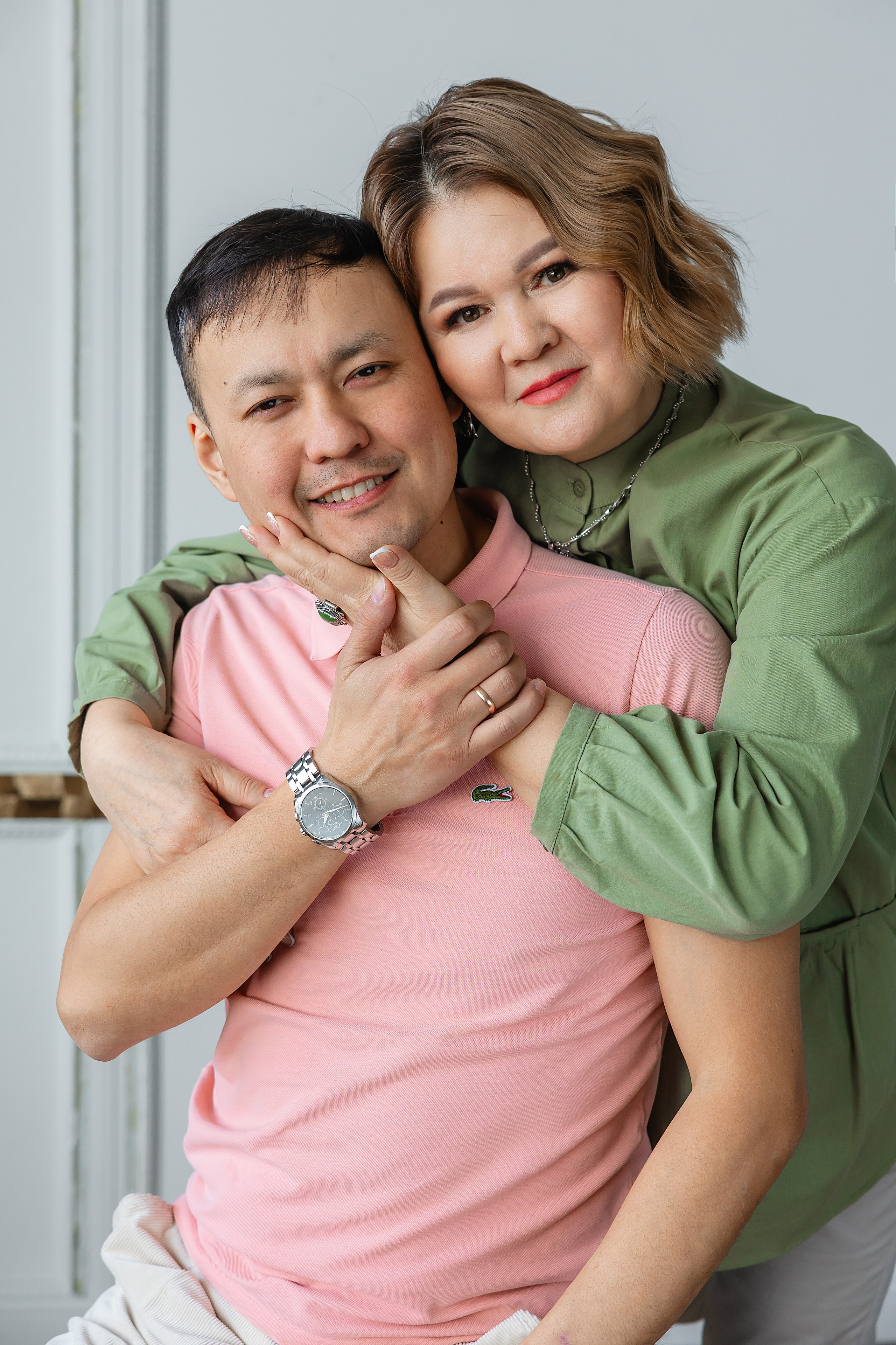 Большая семья. Фотограф и видеограф в Улан-Удэ: Аюна Габагуева и Артём Шаханов