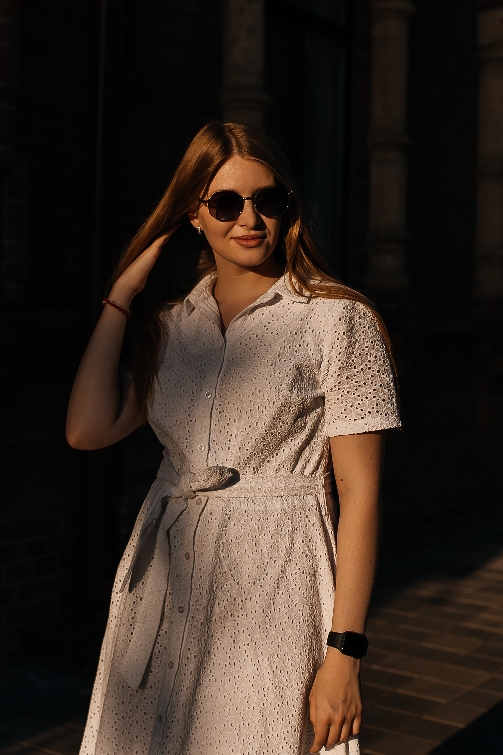 Прогулка по центру Краснодара. Свадебный и семейный фотограф Виолетта Сидельникова. Краснодар, Россия, Беларусь, Европа