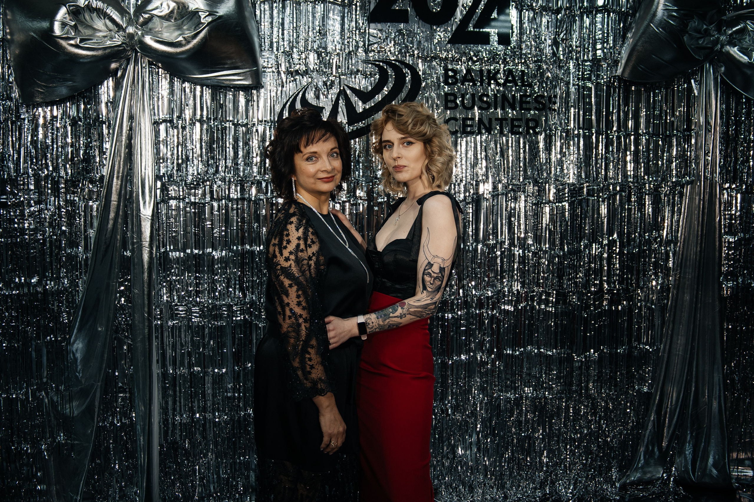 Новогодний корпоратив. Фотограф в Иркутске