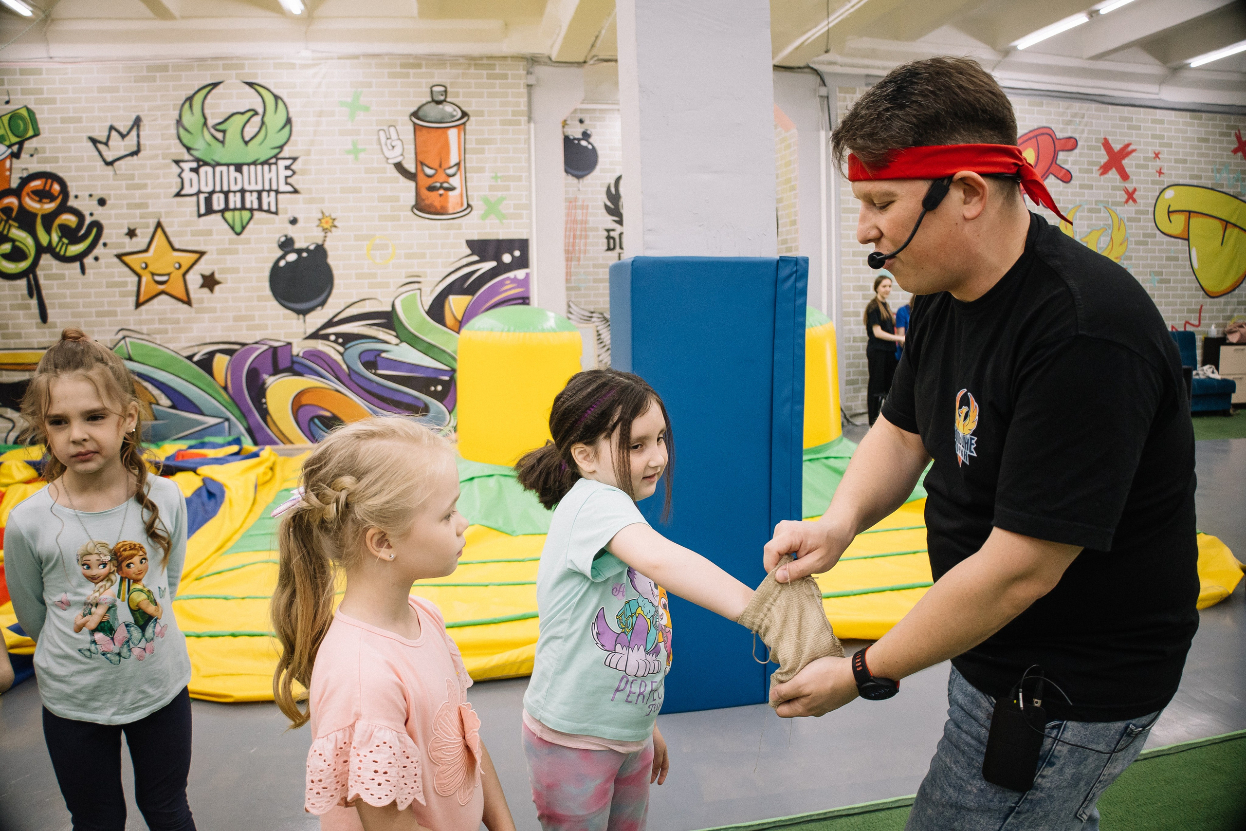 Выпускной в саду. Фотограф в Иркутске