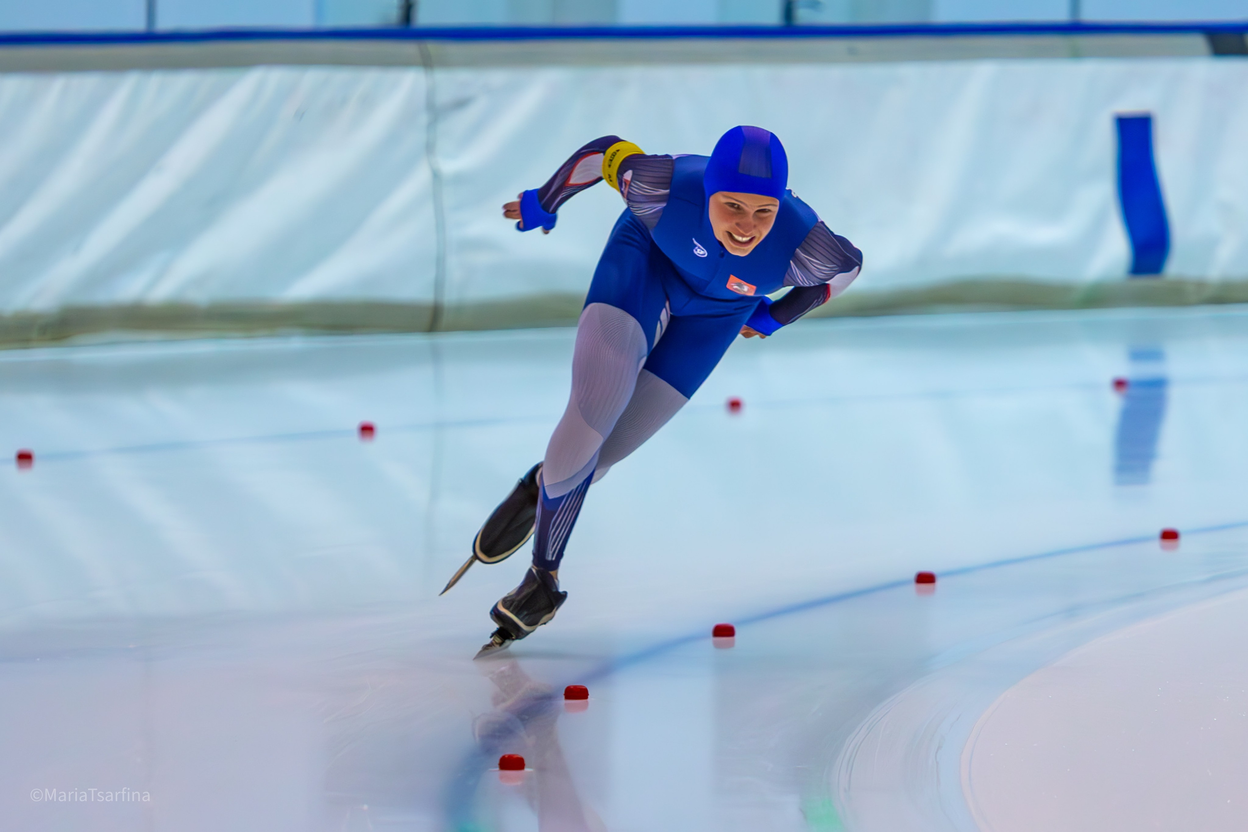 Кубок России. Юниоры. Коломна, ноябрь 2025. Спортивная съемка Мария Царфати