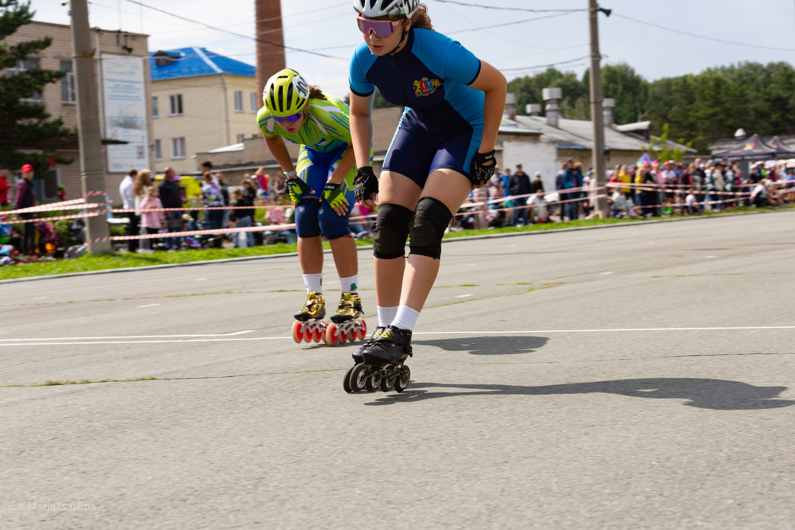 Первенство и Чемпионат России по роллерспорту. Челябинск, 2025. Спортивная съемка Мария Царфати