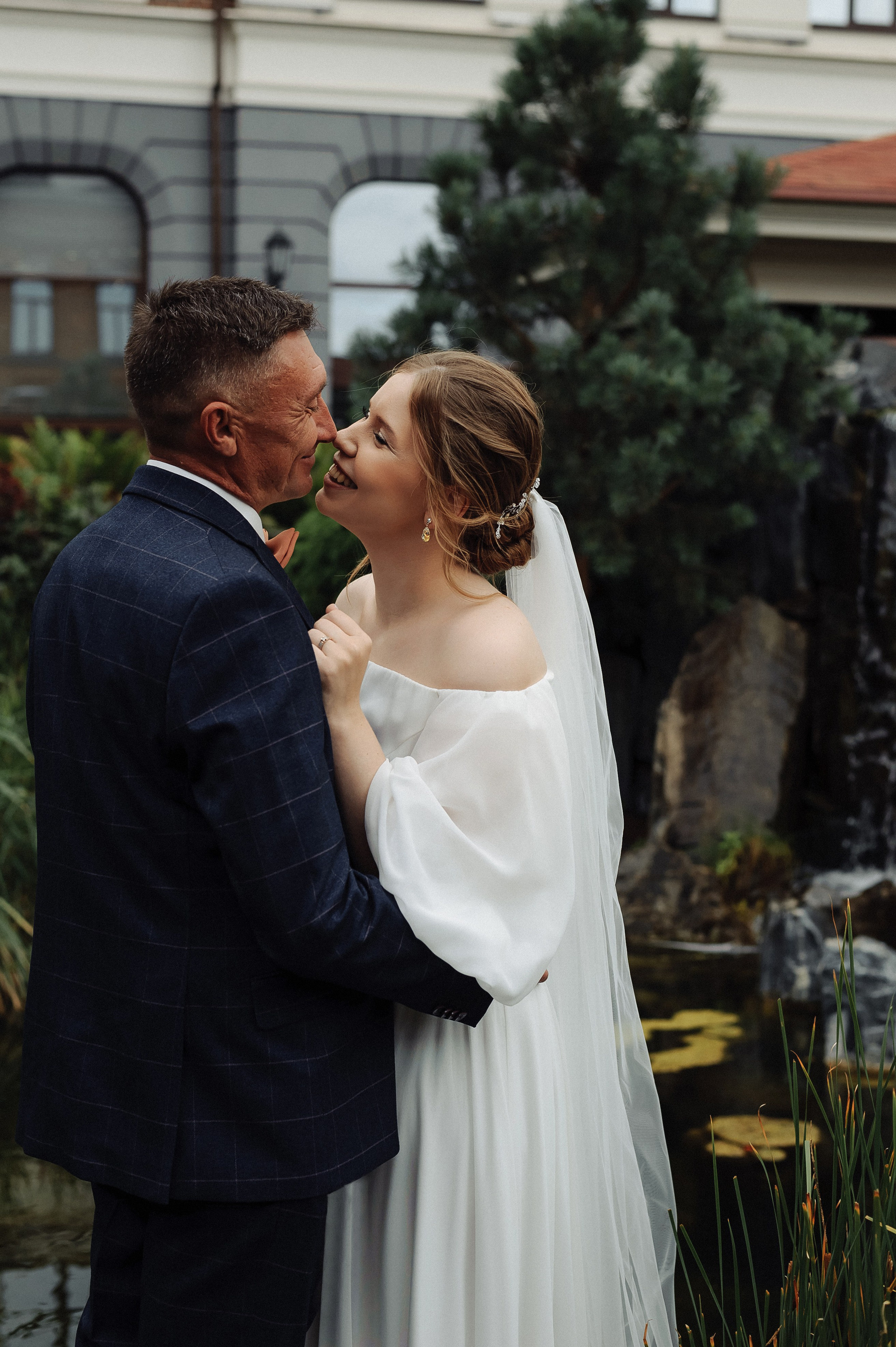 Александр и Даша. Фотограф в Екатеринбурге Артём Зайнетдинов