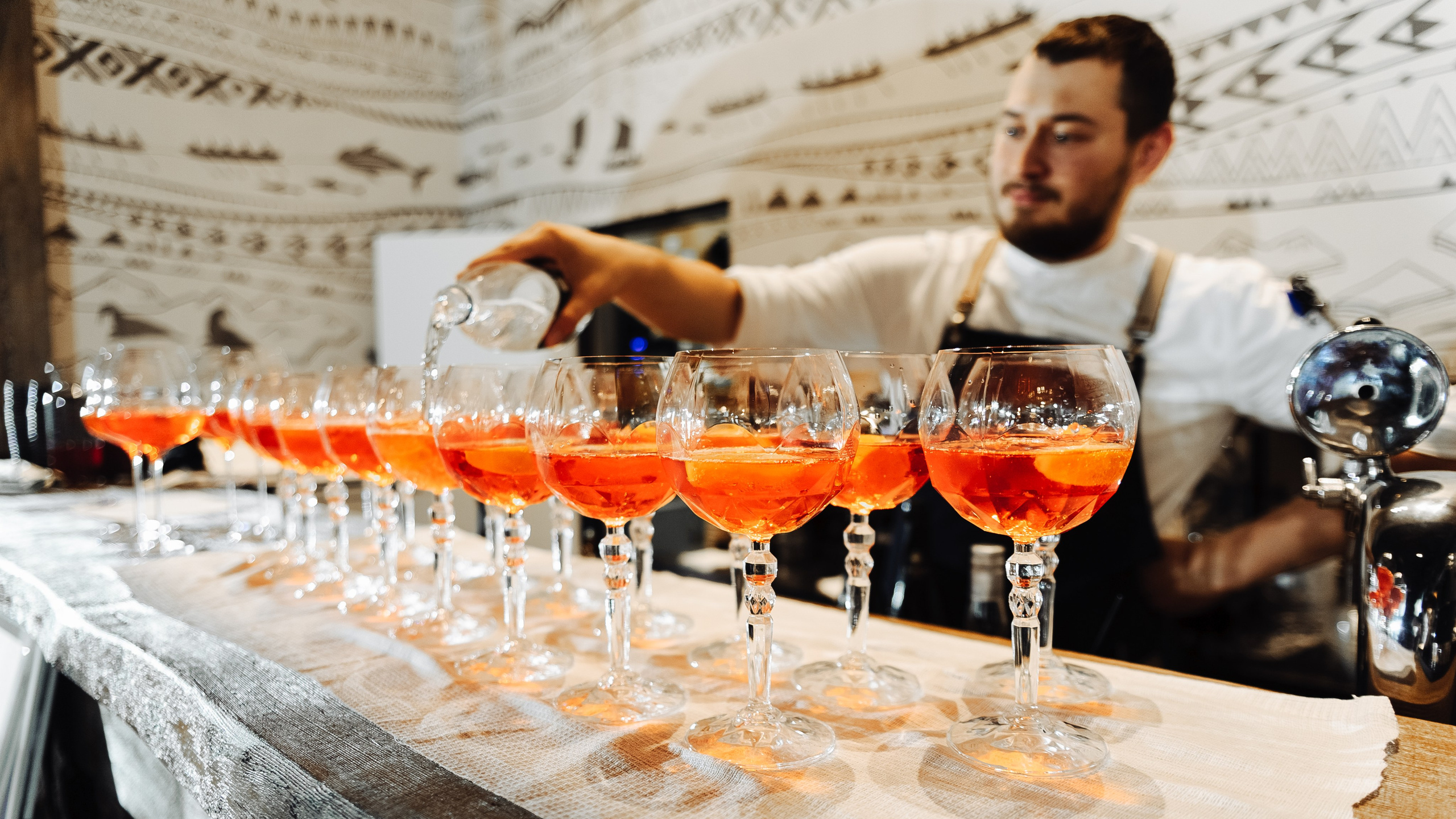 Светское мероприятие. Фотограф в Екатеринбурге Артём Зайнетдинов