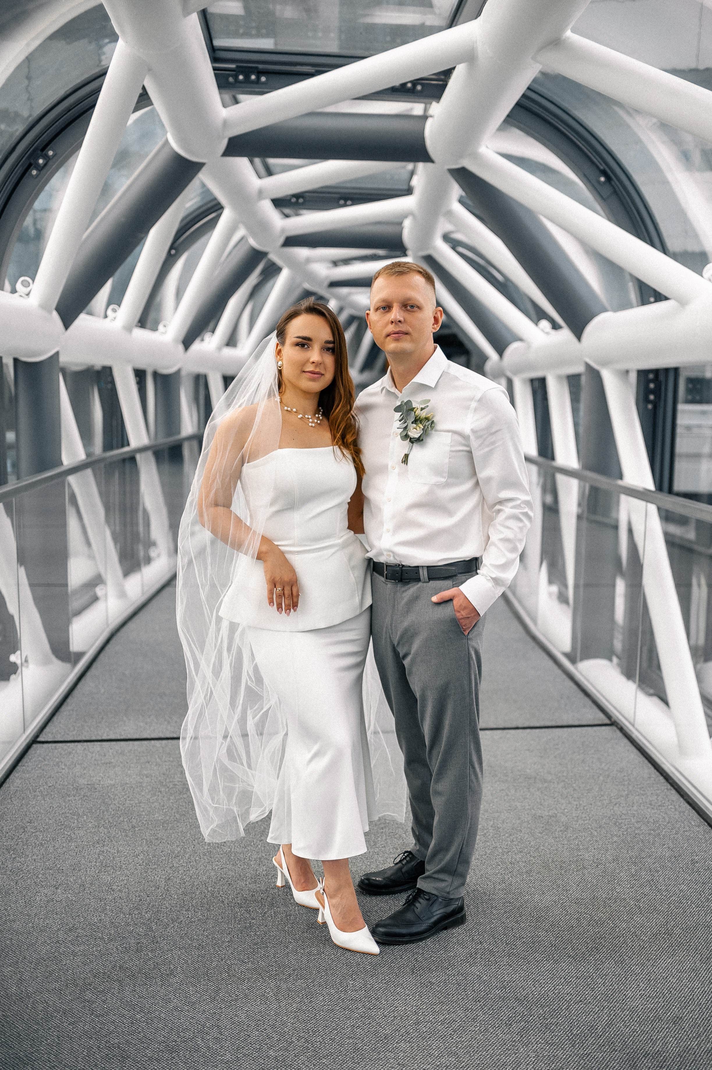 Виктор + Алёна. Фотограф в Екатеринбурге Артём Зайнетдинов