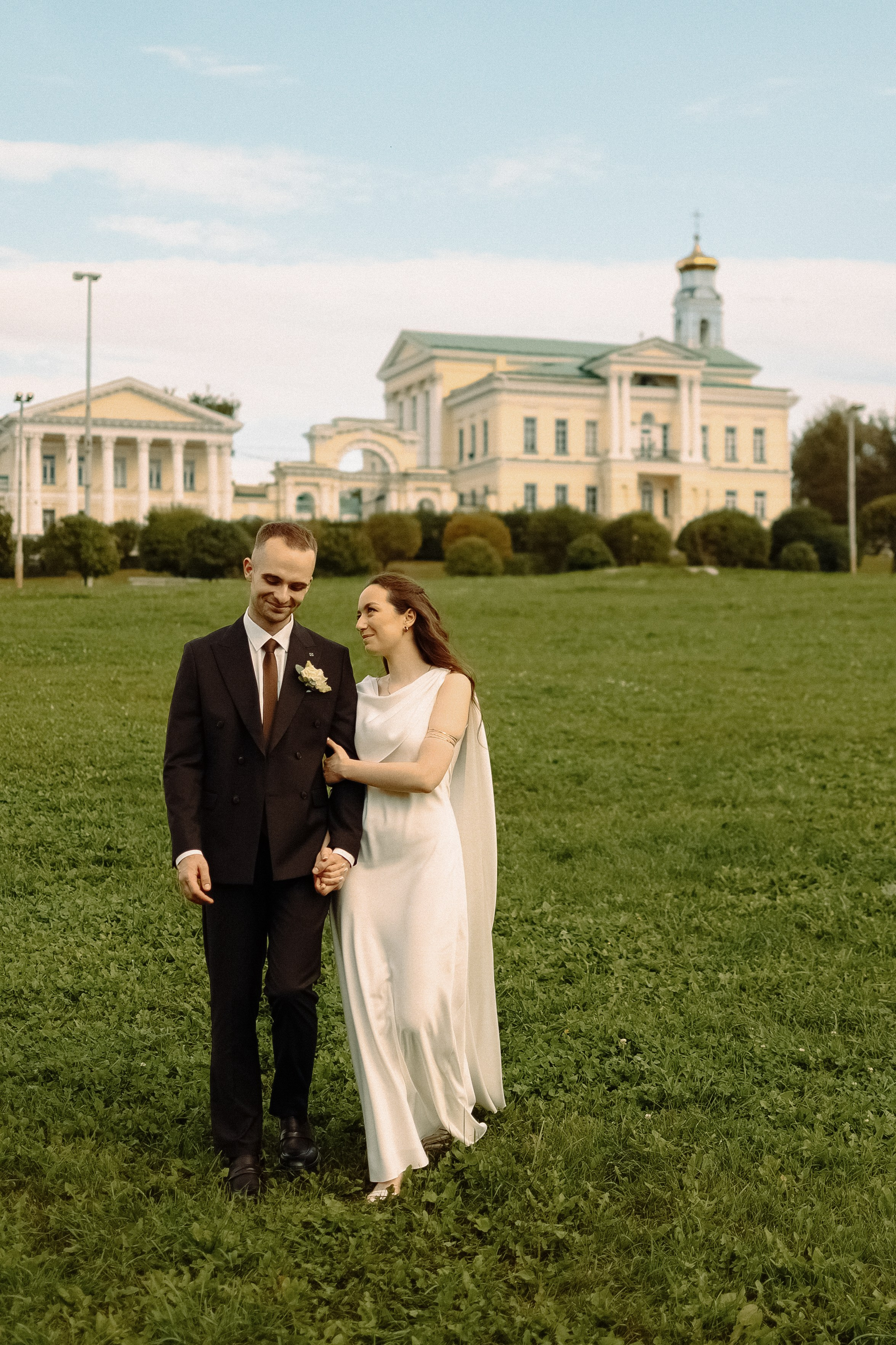 Евгений и Лилия. Фотограф в Екатеринбурге Артём Зайнетдинов