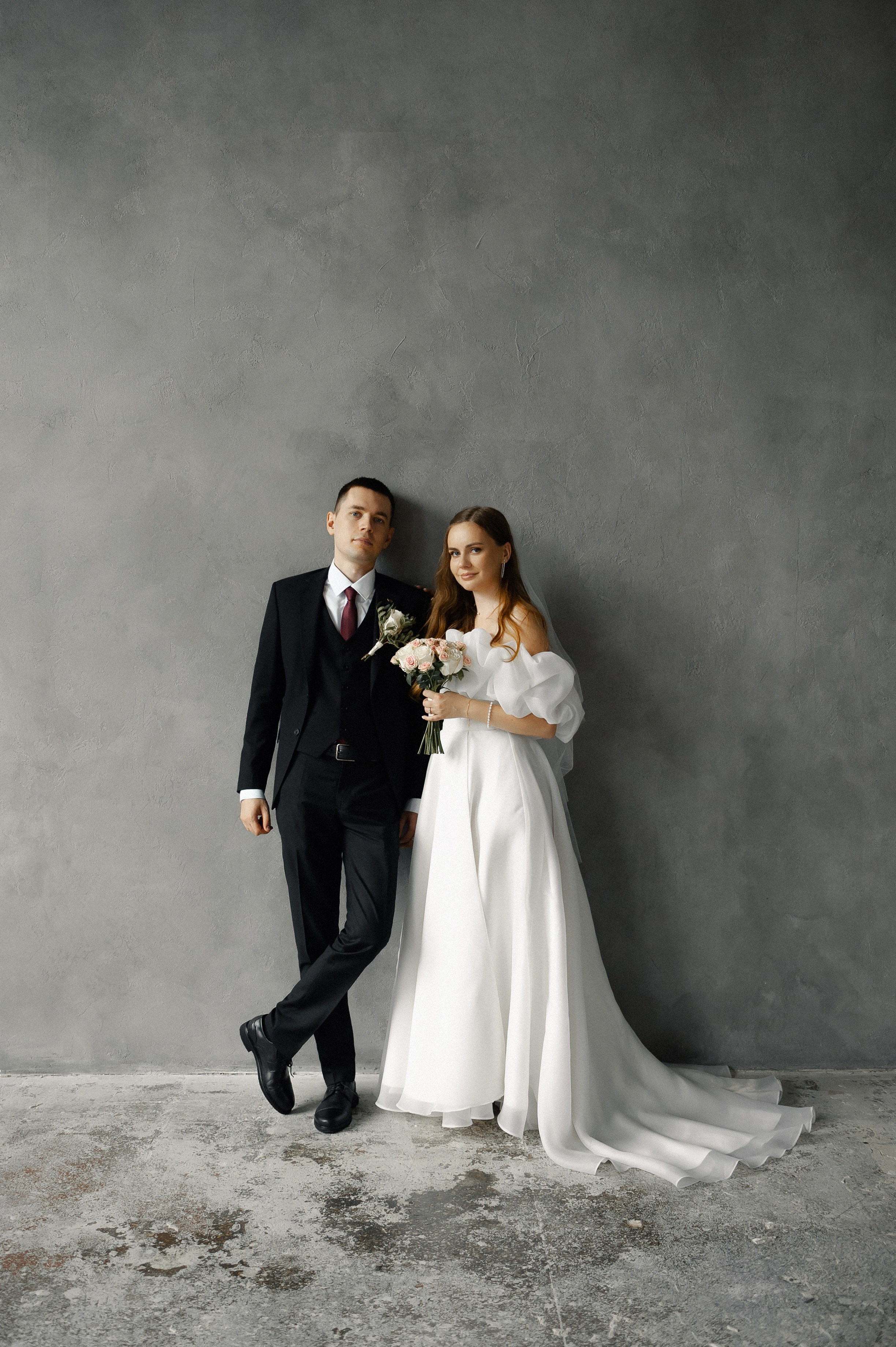 Андрей и Диана. Фотограф в Екатеринбурге Артём Зайнетдинов