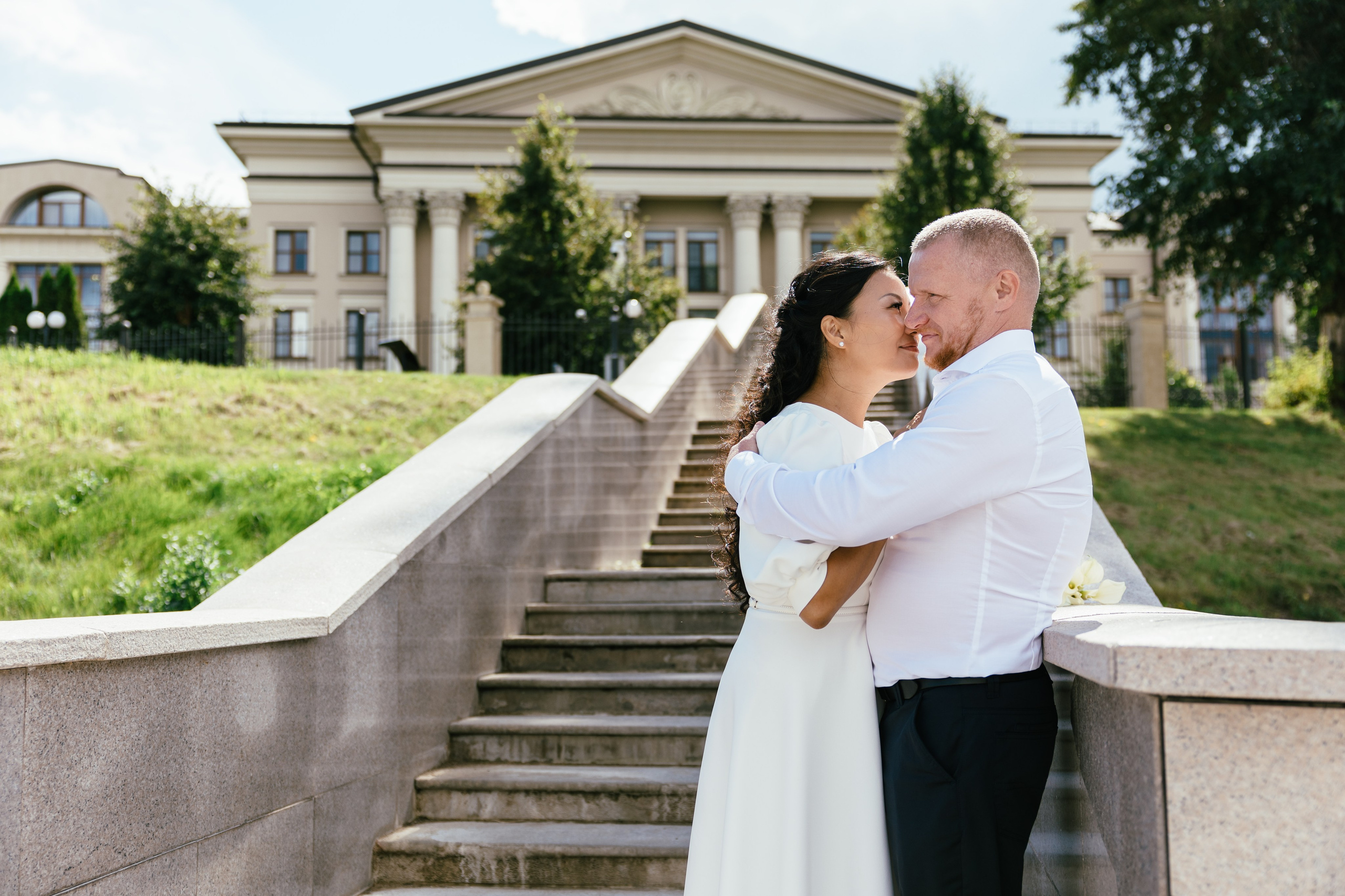 Свадьба в Угличе. Свадебный фотограф в Ярославле Алиса Курочкина