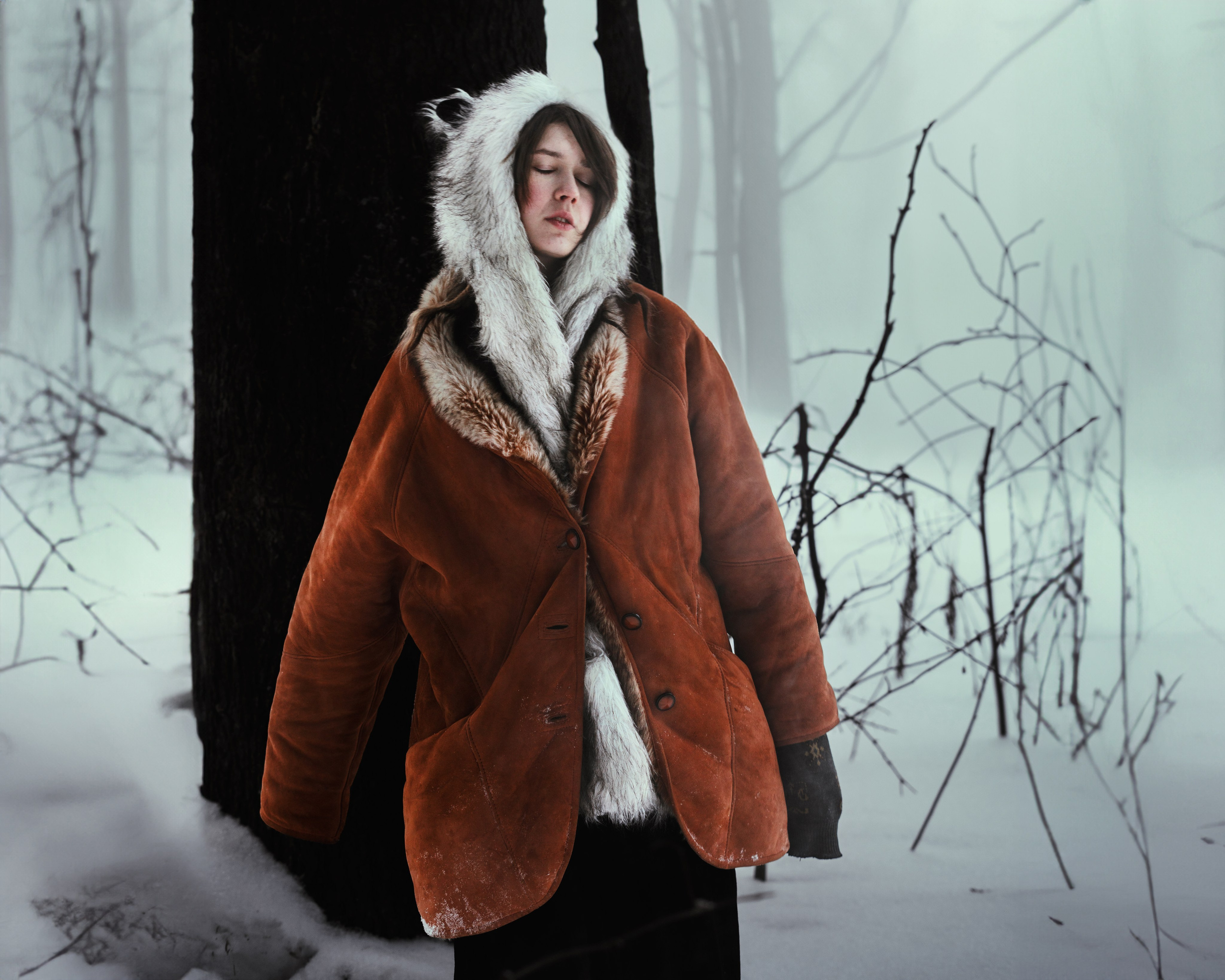 Арт проекты. Фотограф в Санкт-Петербурге Александр Титов