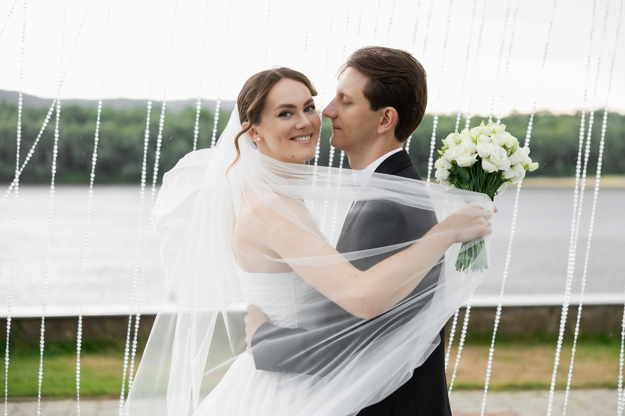 Ксюша и Артем. Свадебный Фотограф Никита Духник