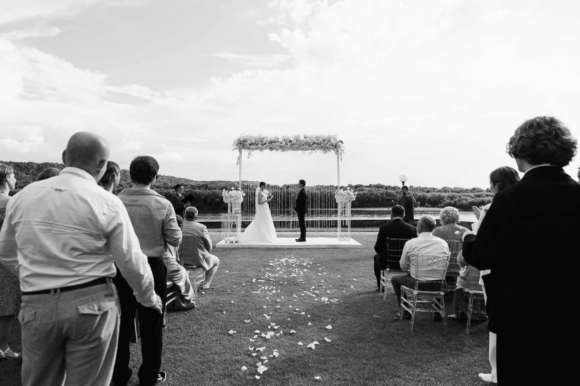 Ксюша и Артем. Свадебный Фотограф Никита Духник