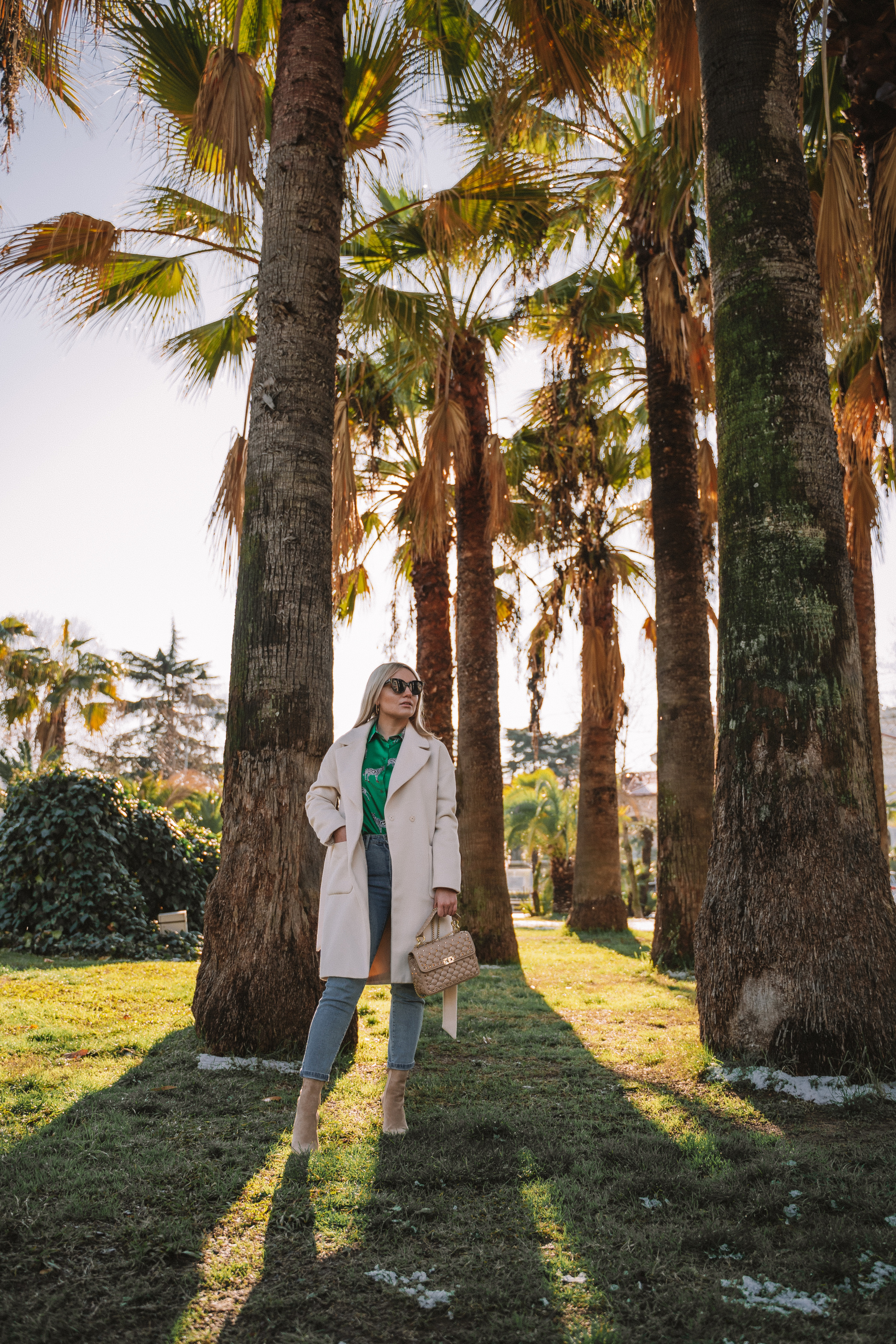 Прогулочная фотосессия. Фотограф в Сочи Алина Арт